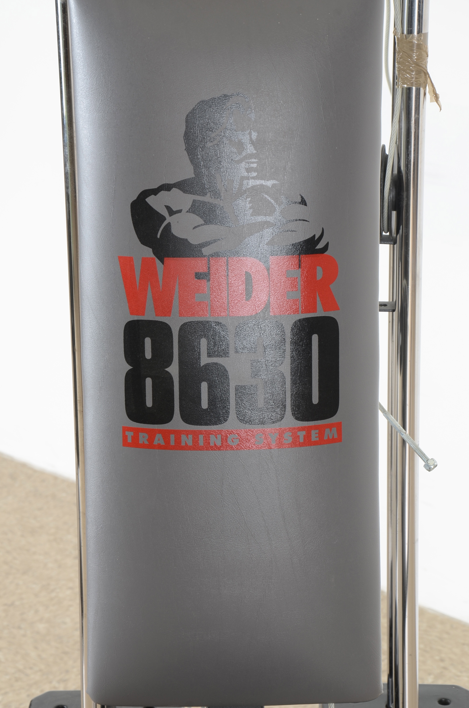 Weider 8630 Training System Home Gym