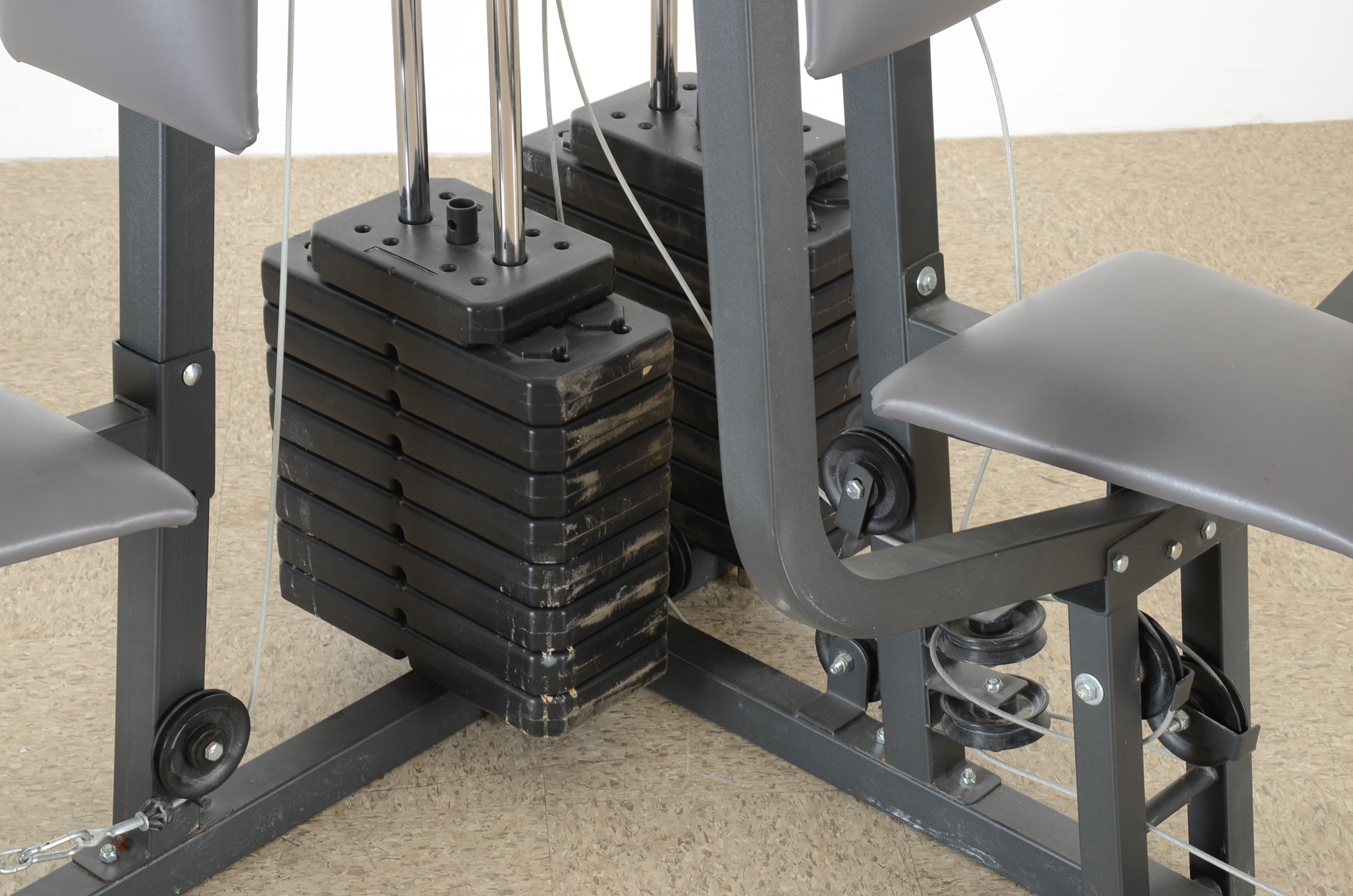 Weider 8630 Training System Home Gym