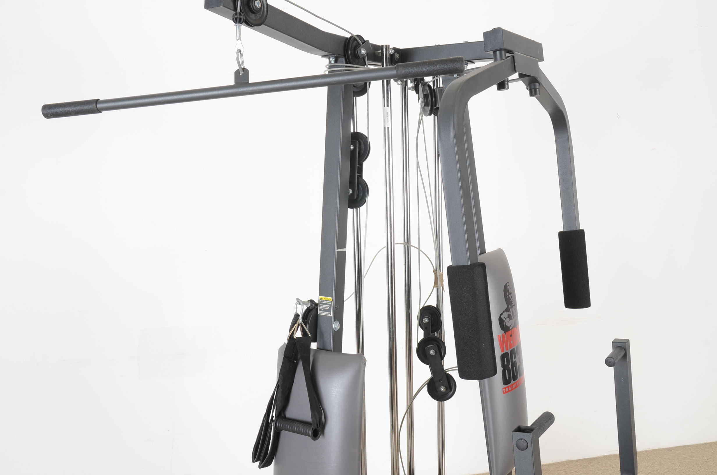 Weider 8630 Training System Home Gym