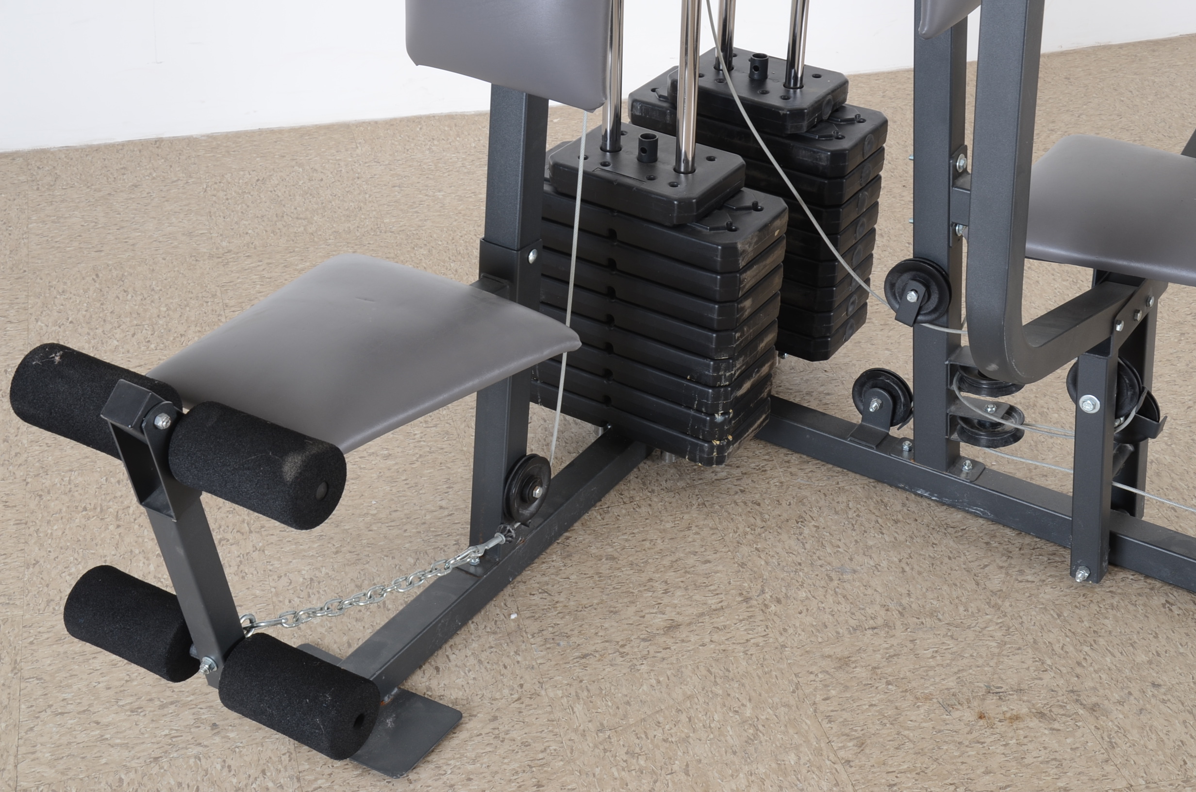 Weider 8630 Training System Home Gym