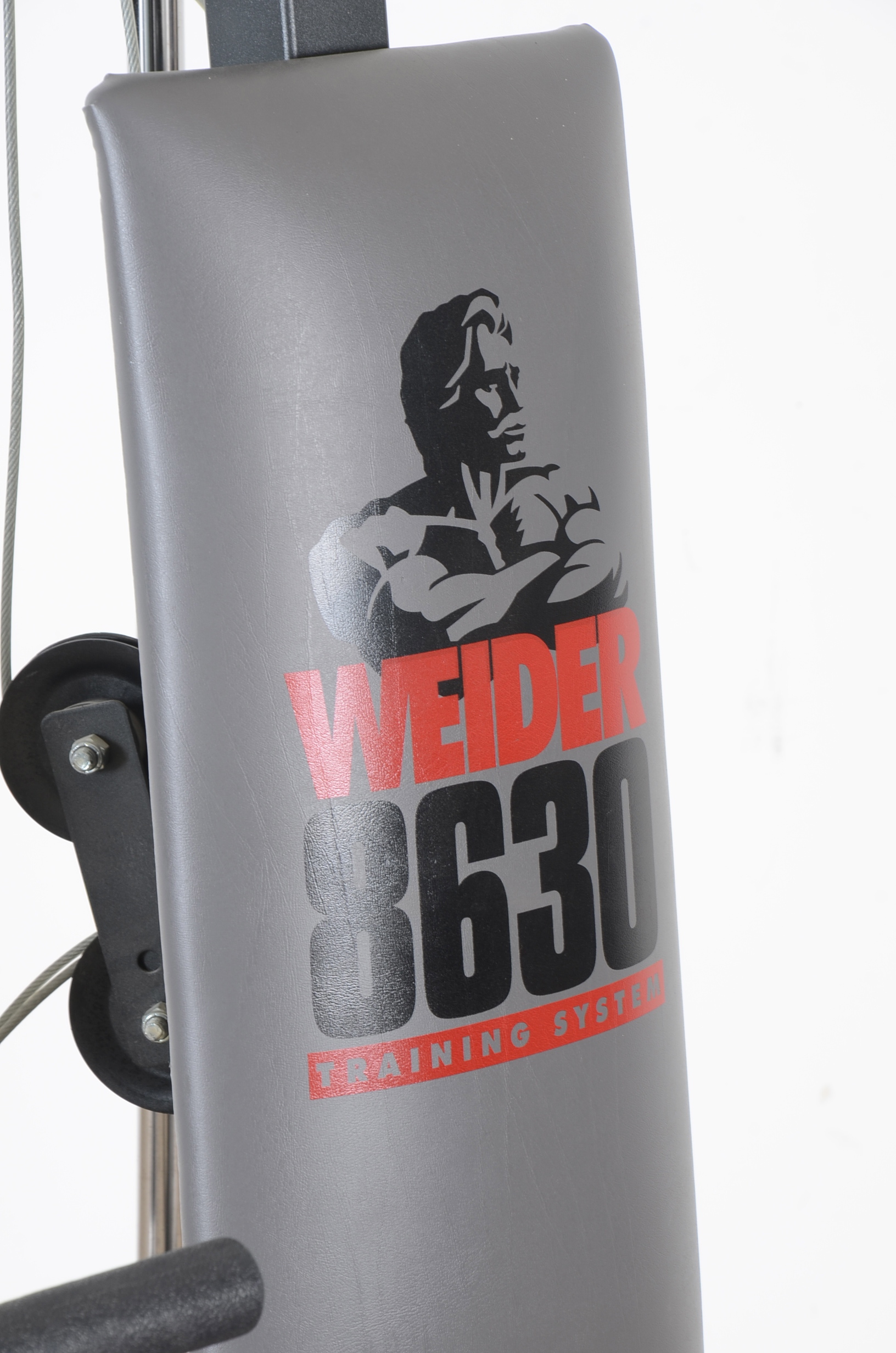Weider 8630 Training System Home Gym