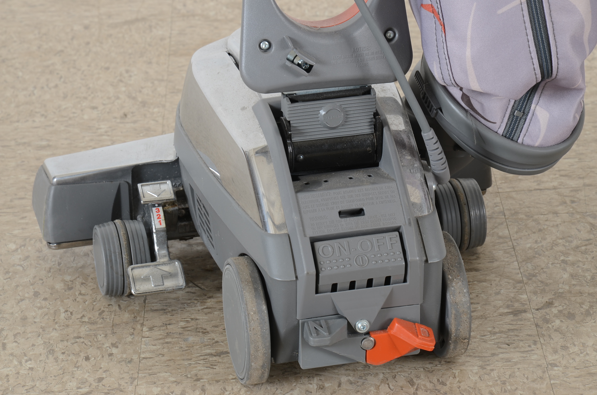 Kirby Sentria Vacuum Cleaner