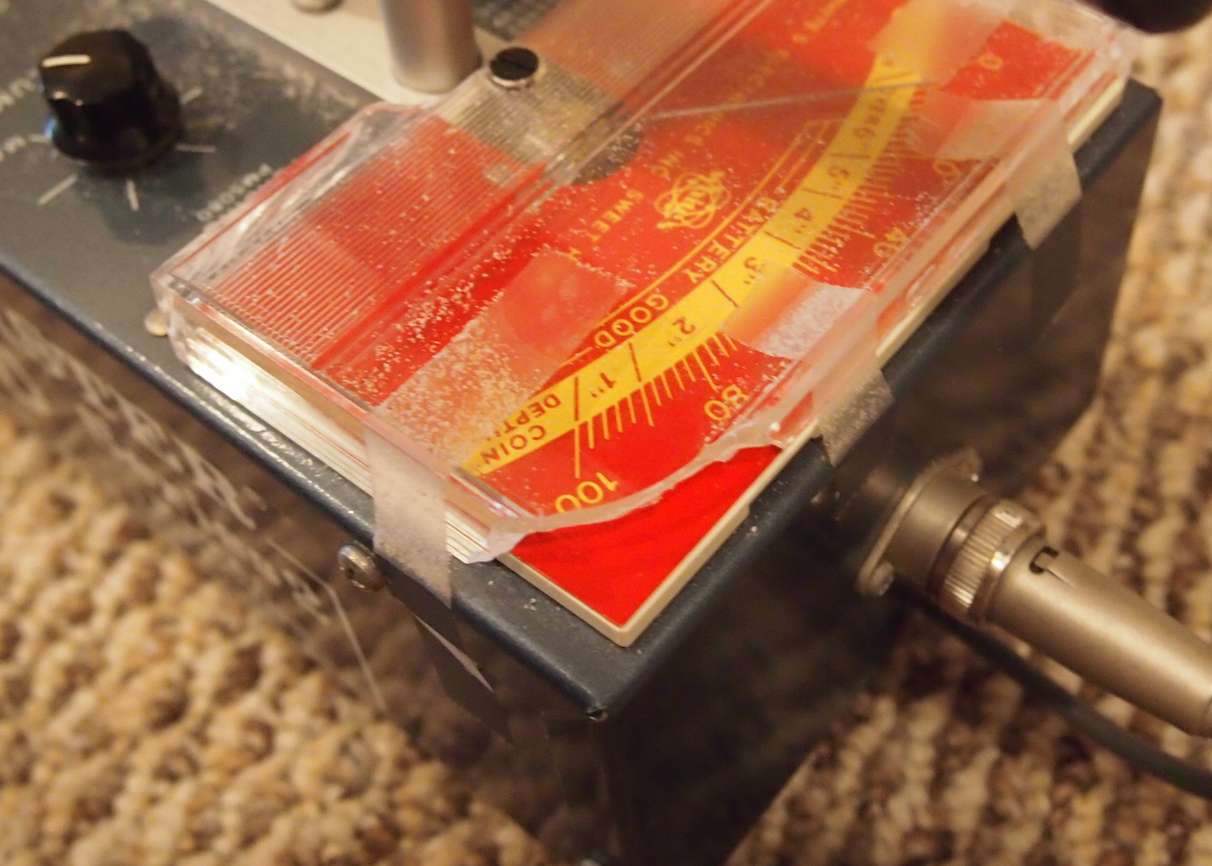 Coinmaster 6000/D Series Metal Detector