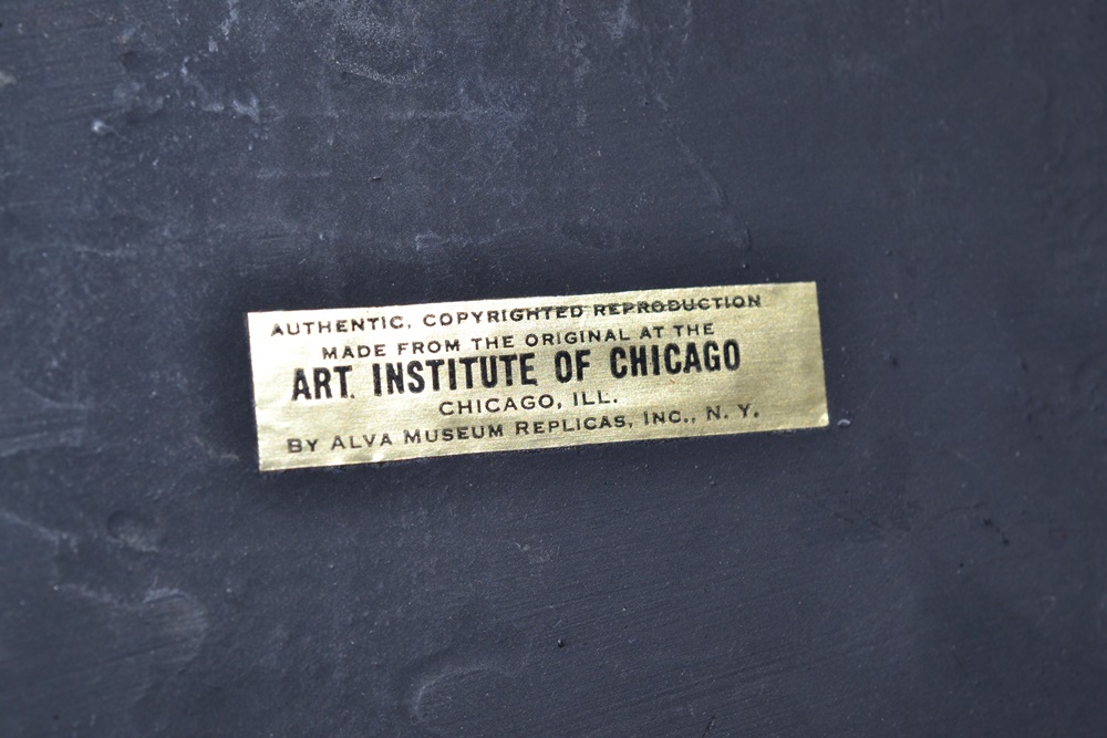 "Girl Dancing" by Bessie Potter Vonnoh, Authentic Reproduction