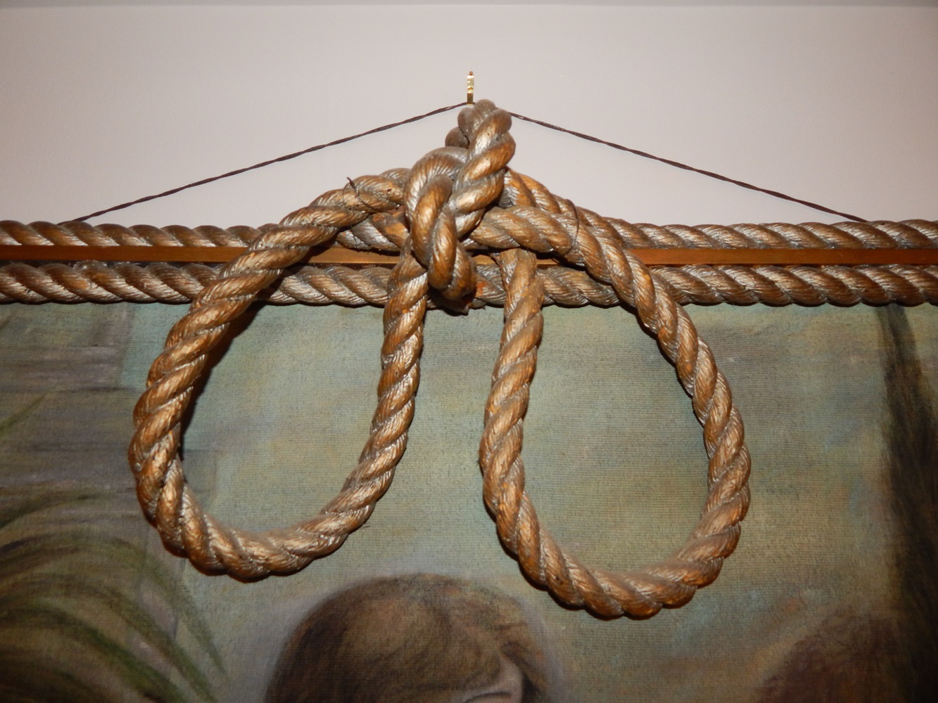 RKO Albee Theater Painting