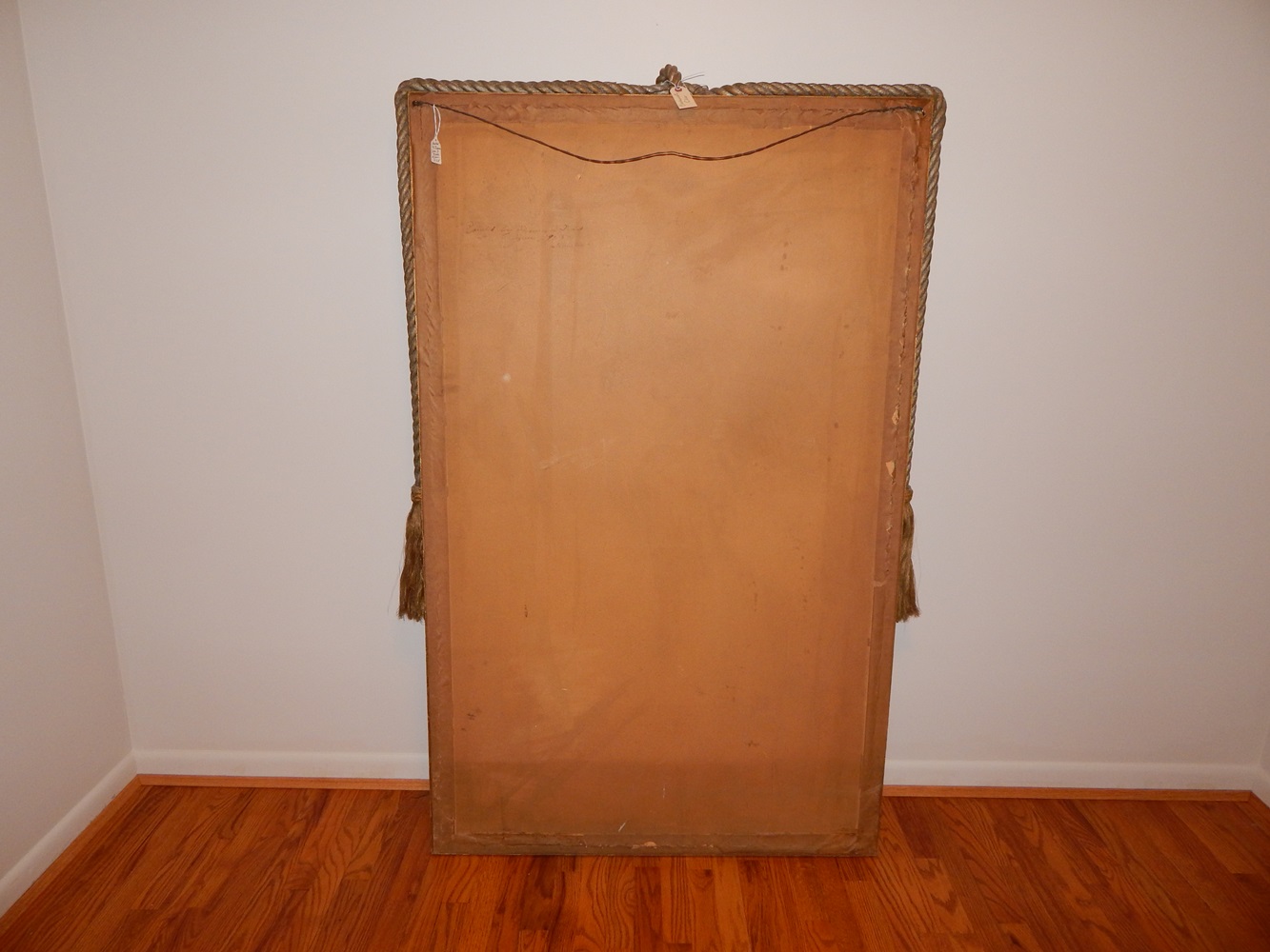 RKO Albee Theater Painting