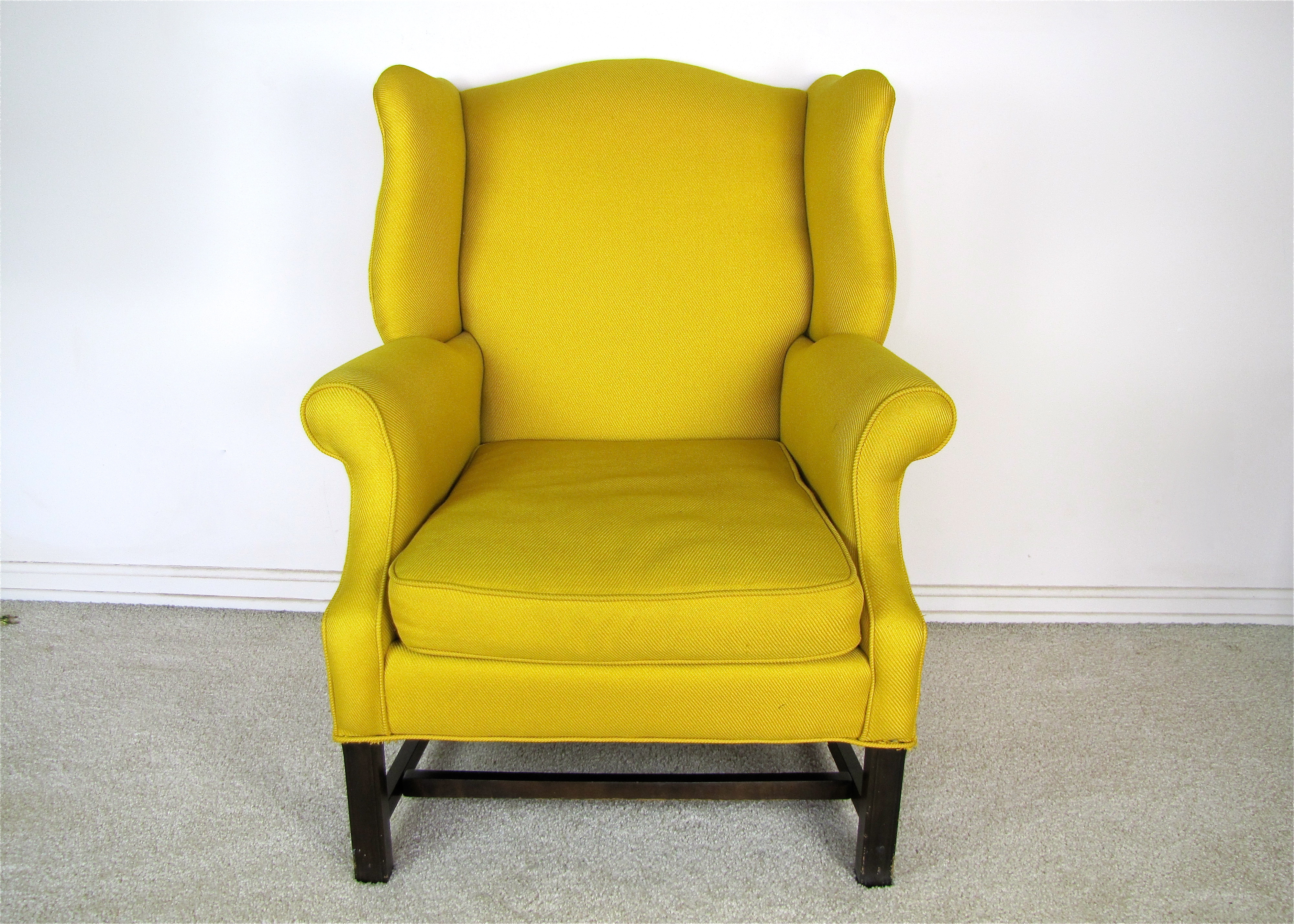 Ethan Allen Wingback Chair