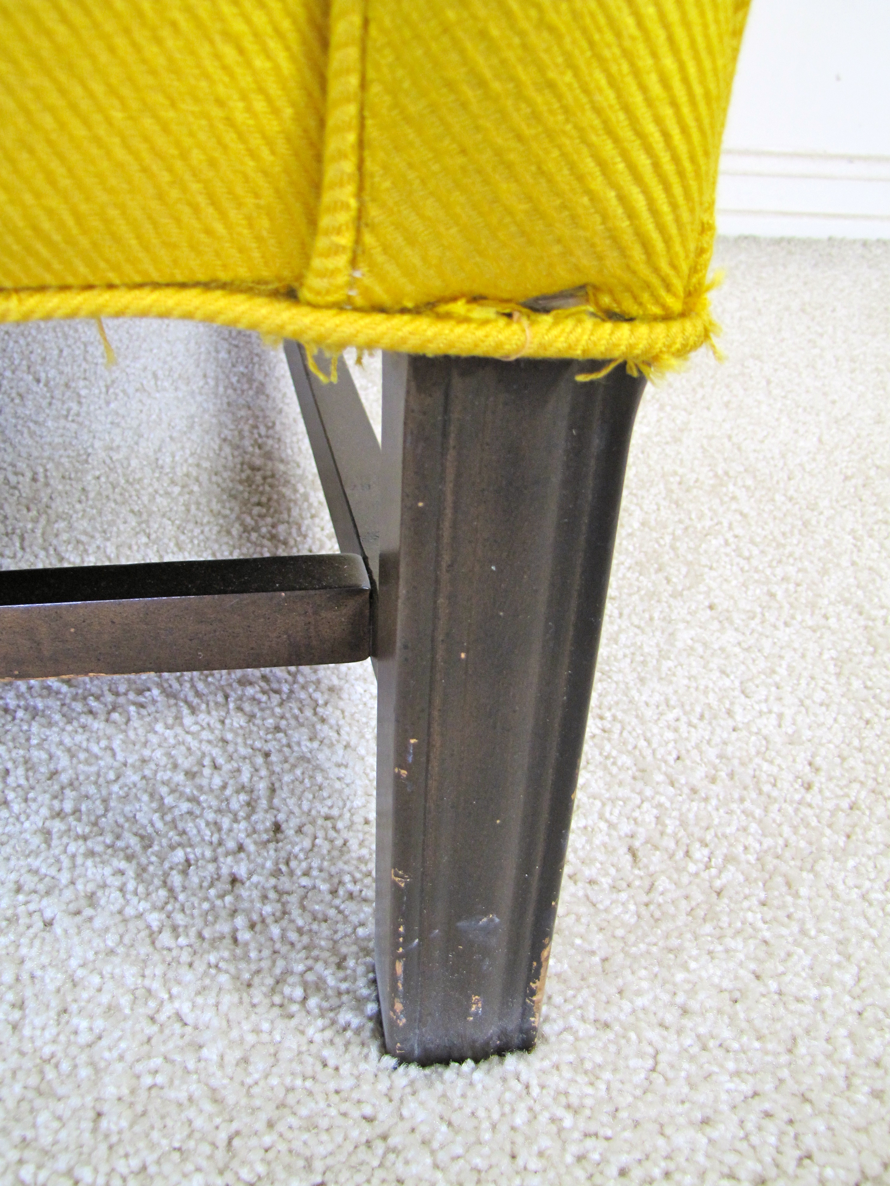 Ethan Allen Wingback Chair