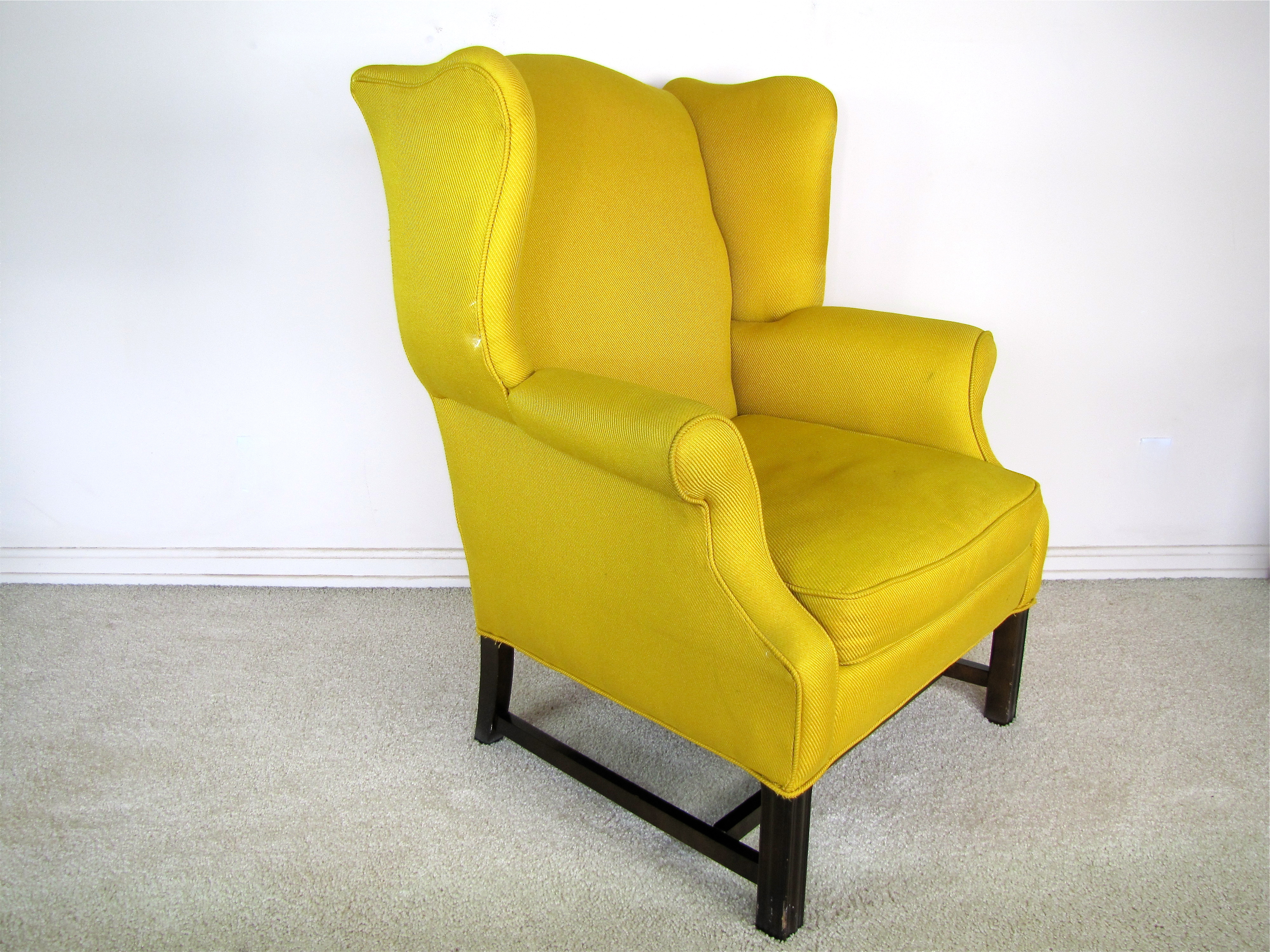 Ethan Allen Wingback Chair