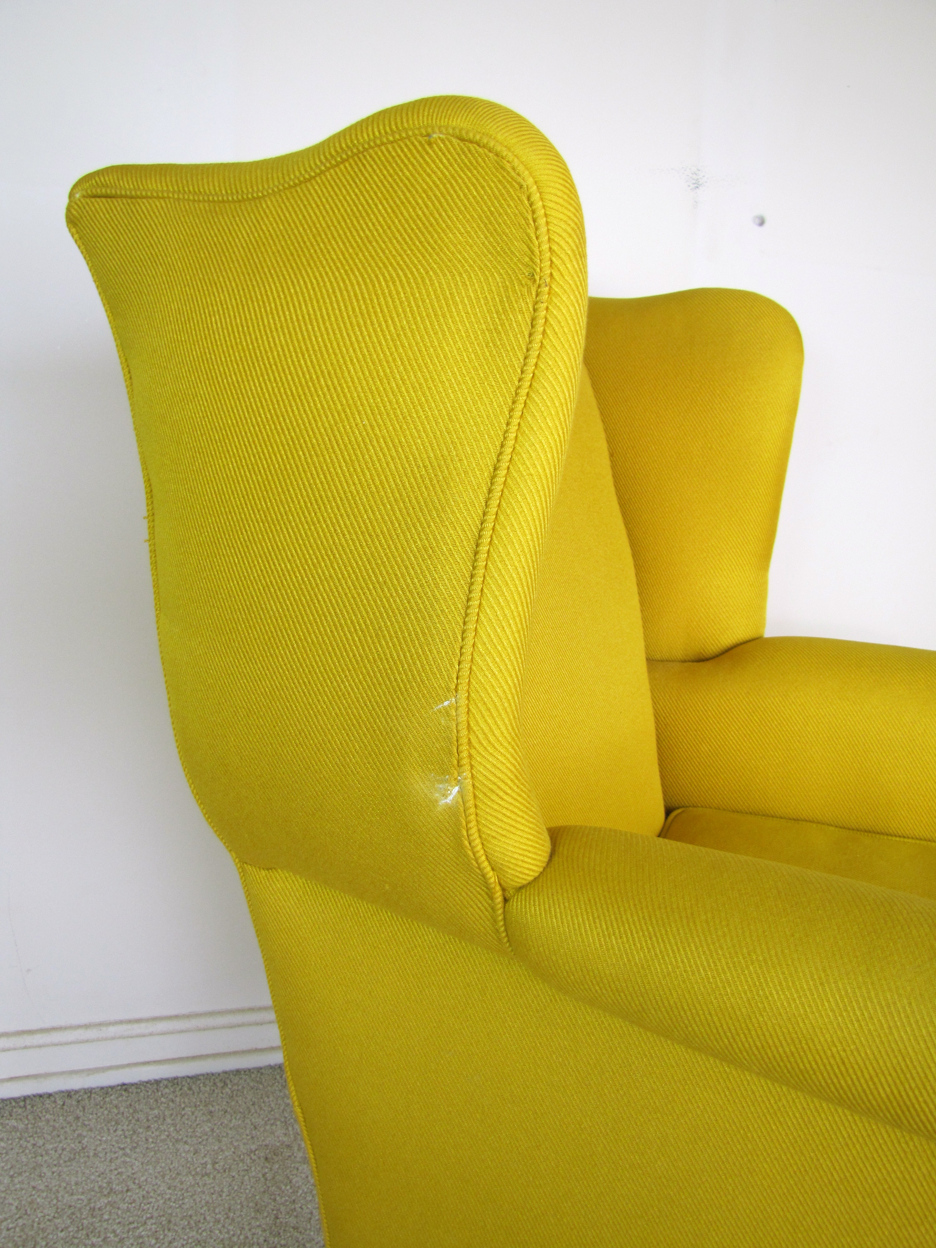 Ethan Allen Wingback Chair