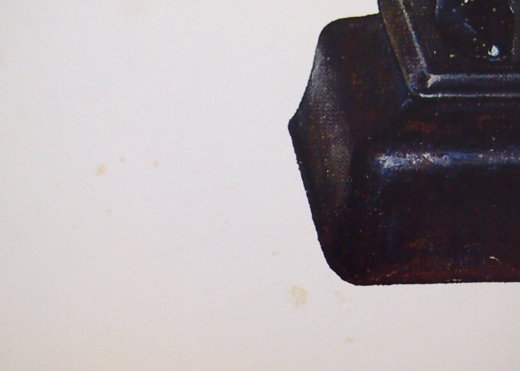 Hand Signed Norman Rockwell "Weighing In" 1958 Poster Print