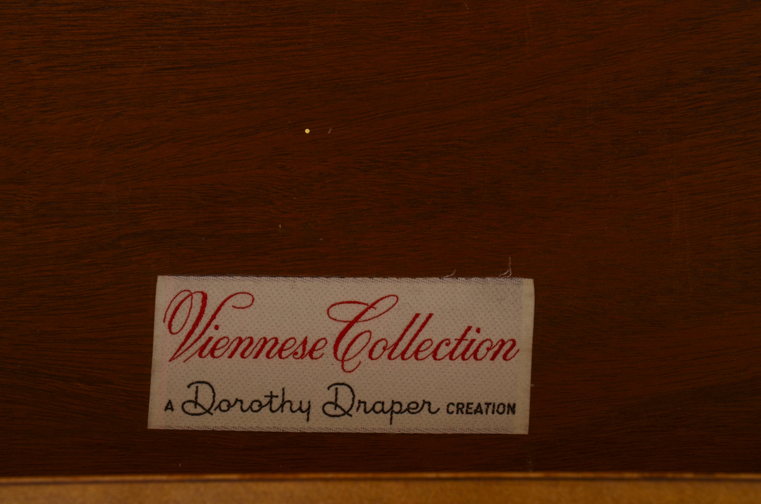 Henredon Viennese Collection China Cabinet