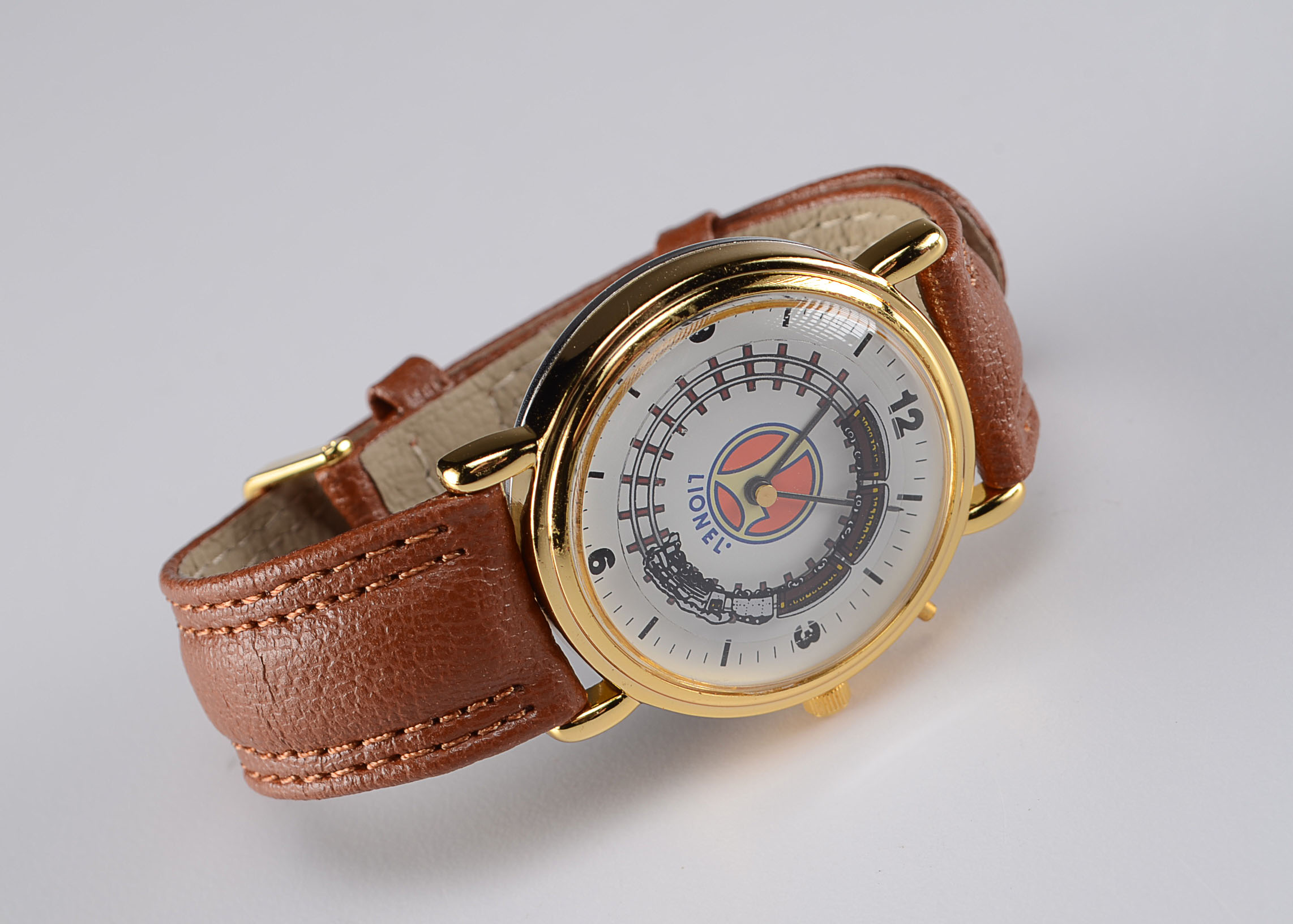 Lionel Collectible Train Watch