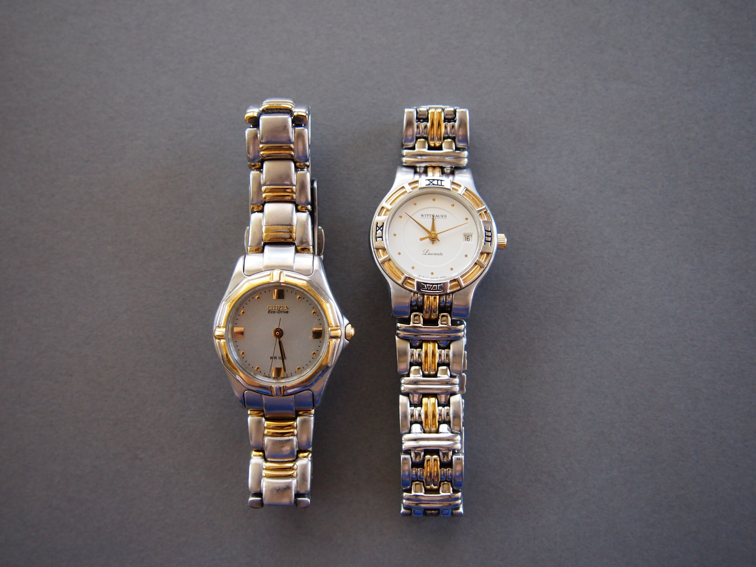 Wittnauer and Citizen Women's Wrist Watches