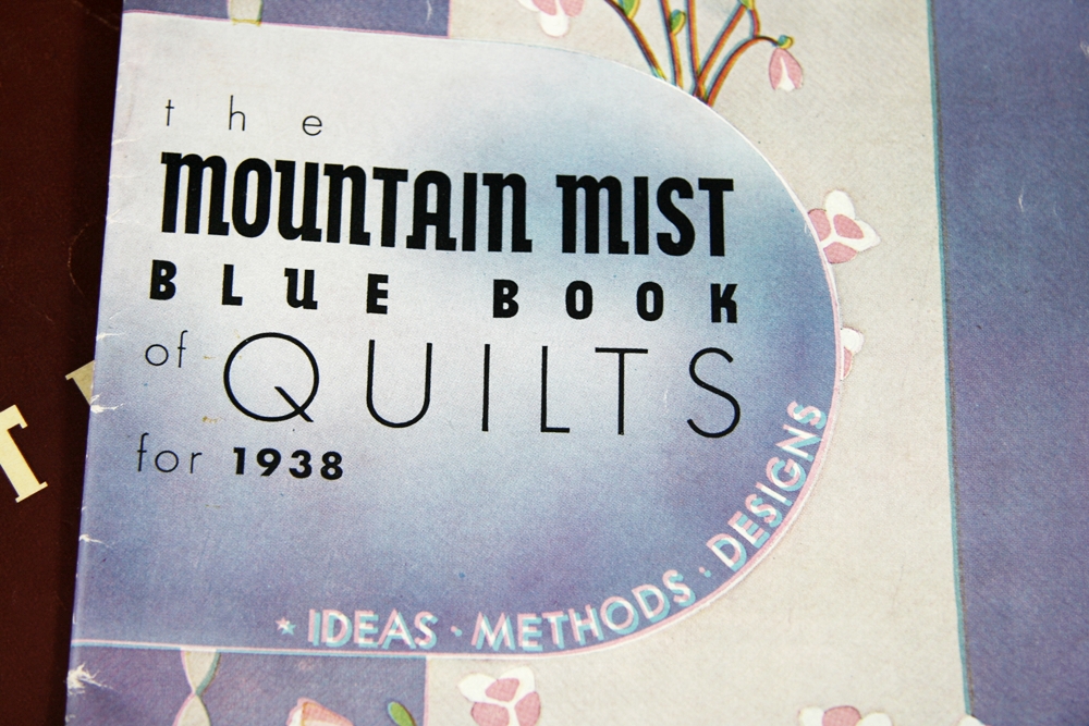 Vintage Decorating and Quilt Magazine