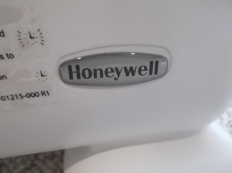 Two Honeywell Electric Baseboard Heaters 