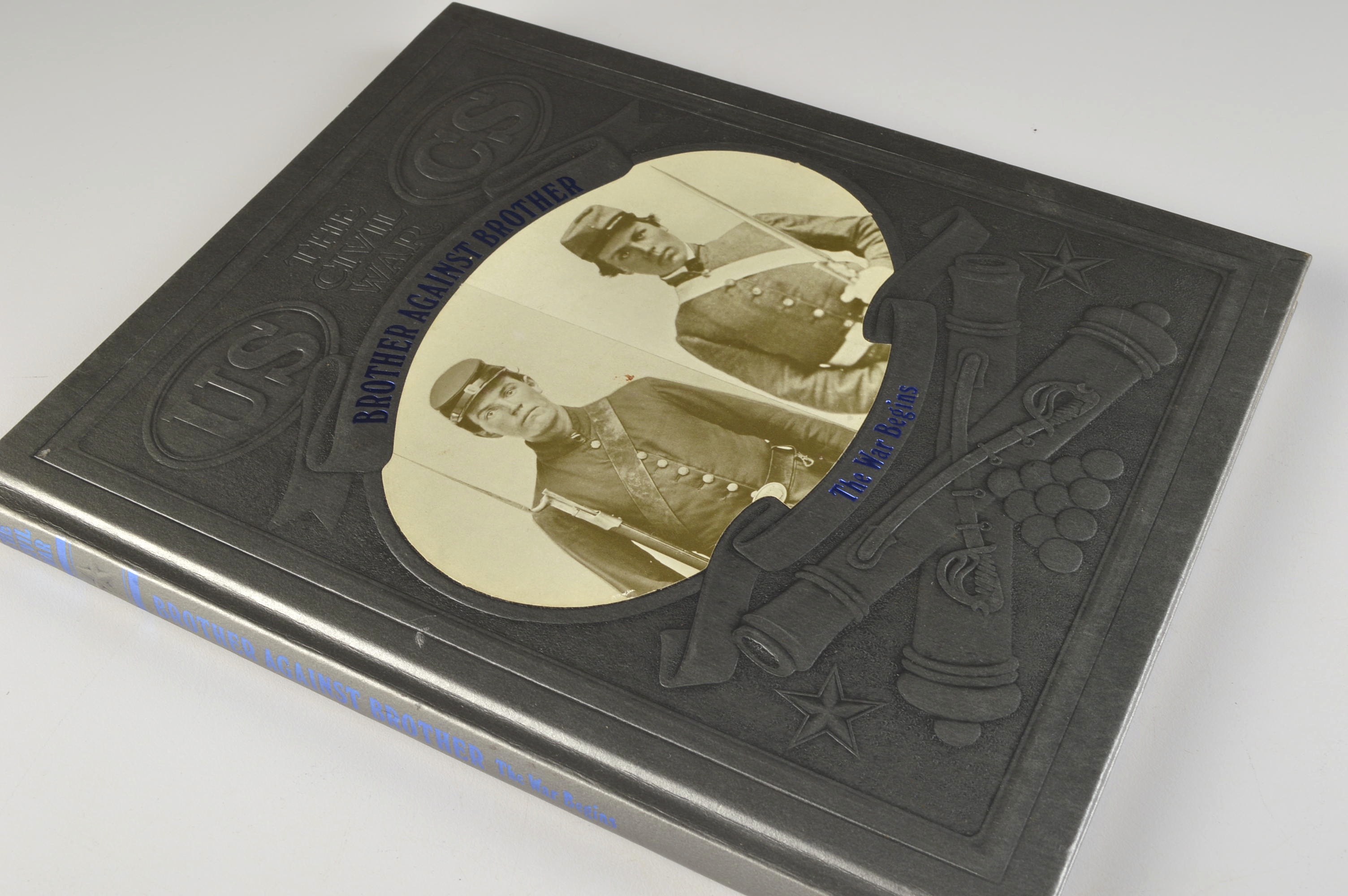 Two Vintage U.S. History-Related Books 