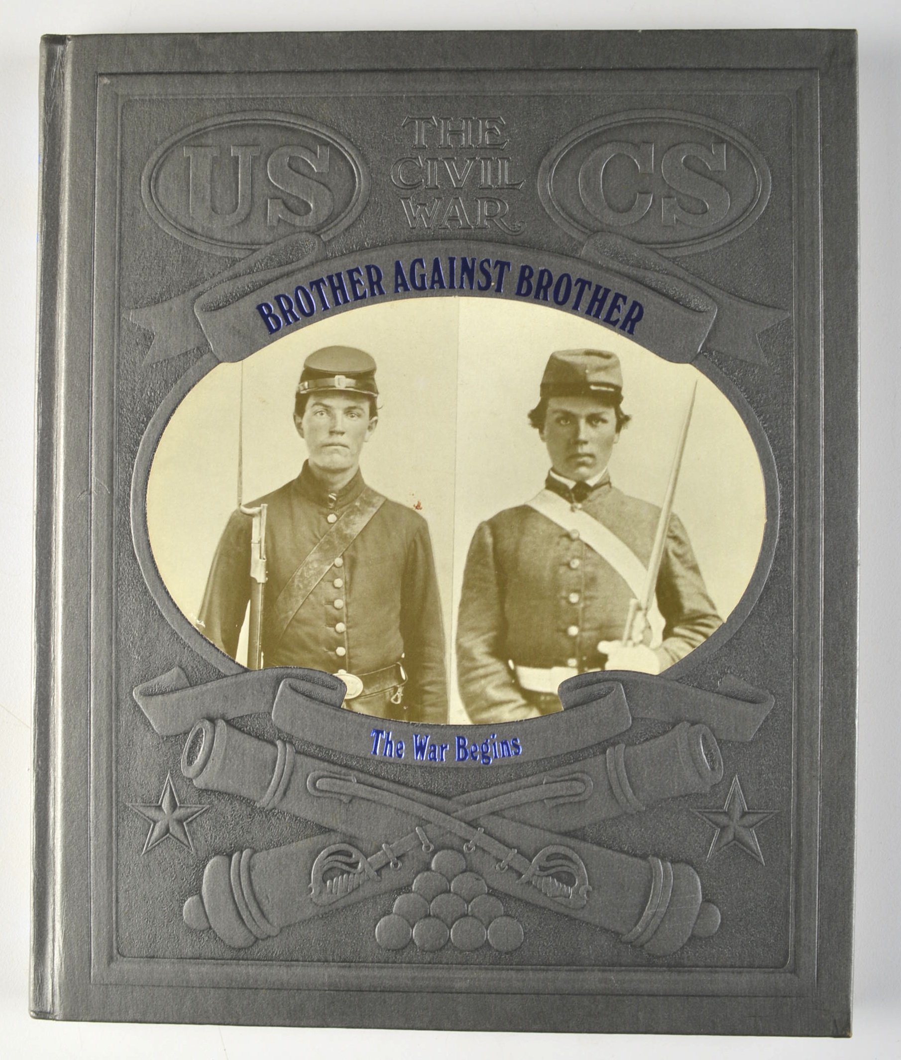 Two Vintage U.S. History-Related Books 