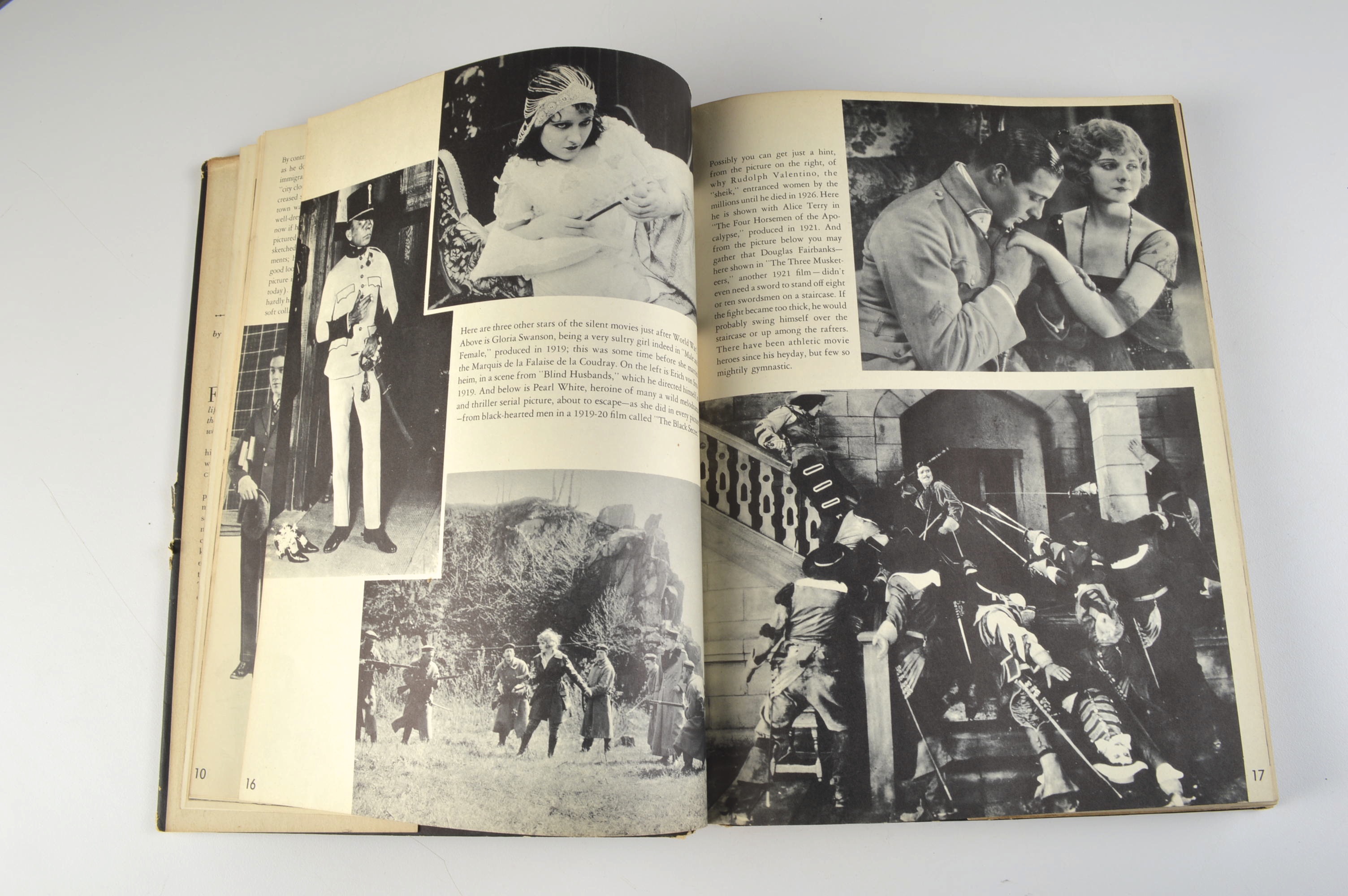 Two Vintage U.S. History-Related Books 