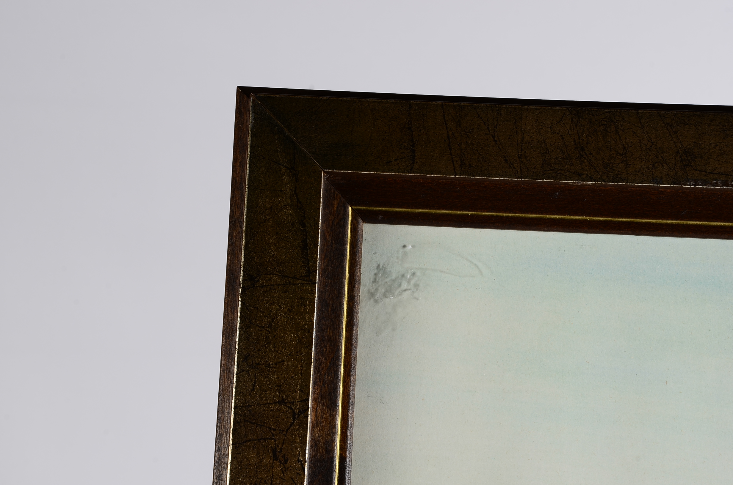 Limited Edition P. Buckley Moss Photo Offset Lithography Print