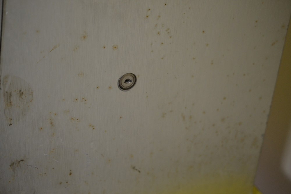 Vintage Triple 7's Slot Machine