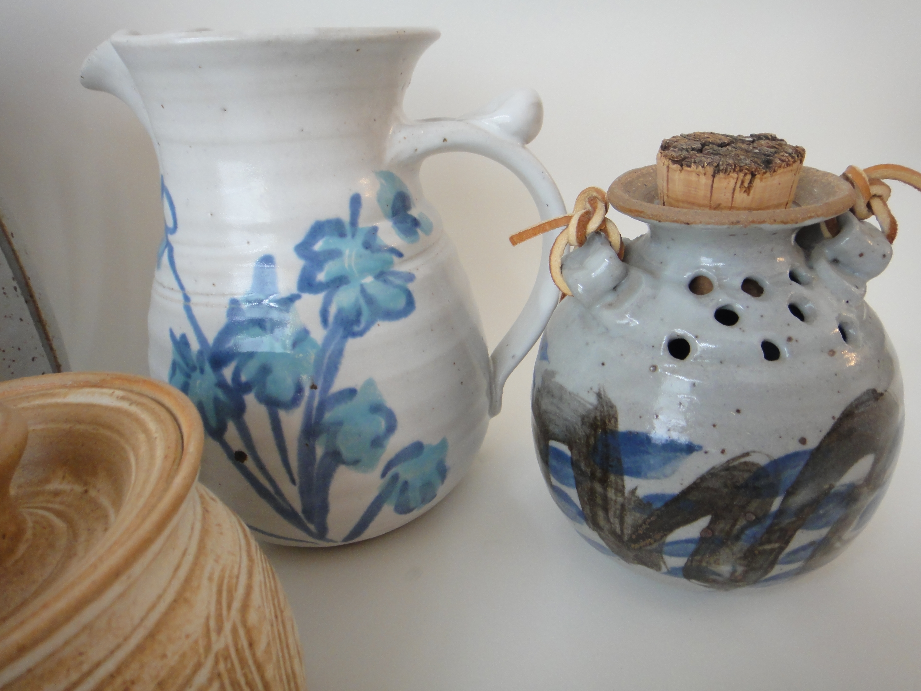 Vintage Greer Pottery Collection