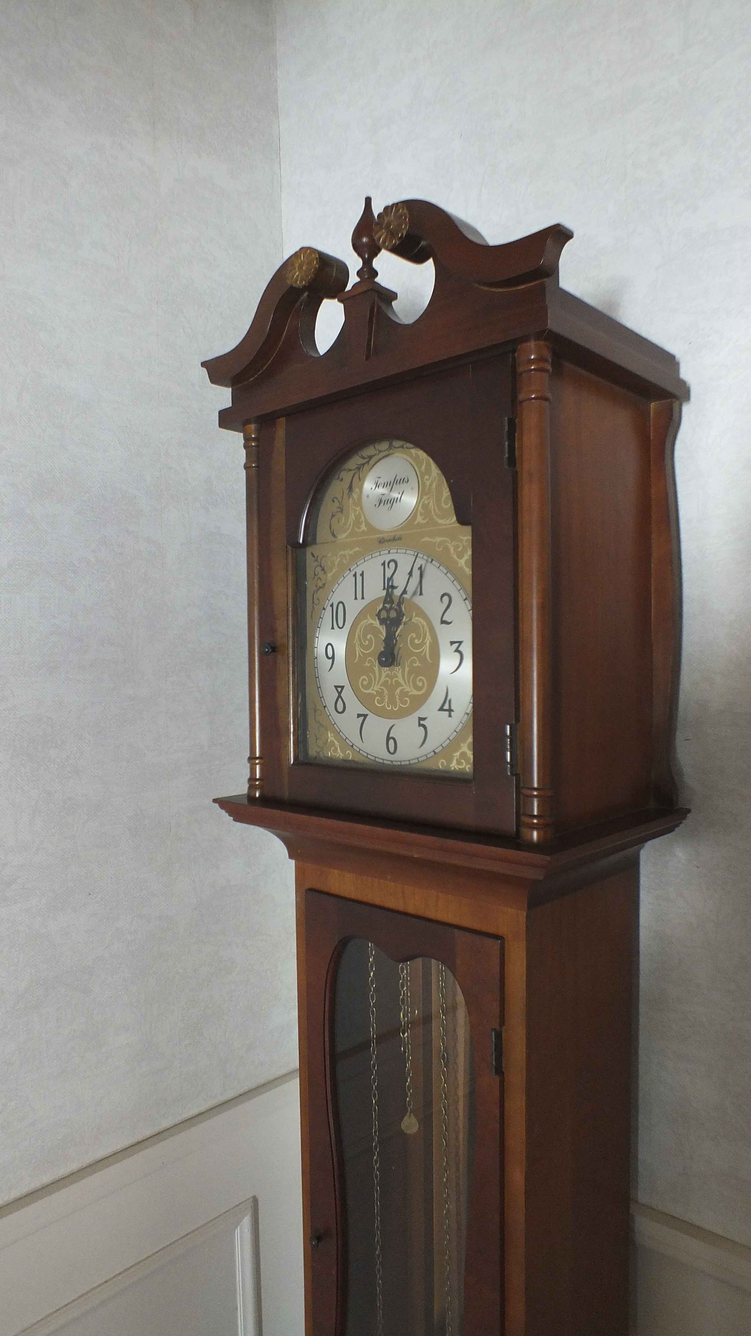Herschede Grandmother Clock