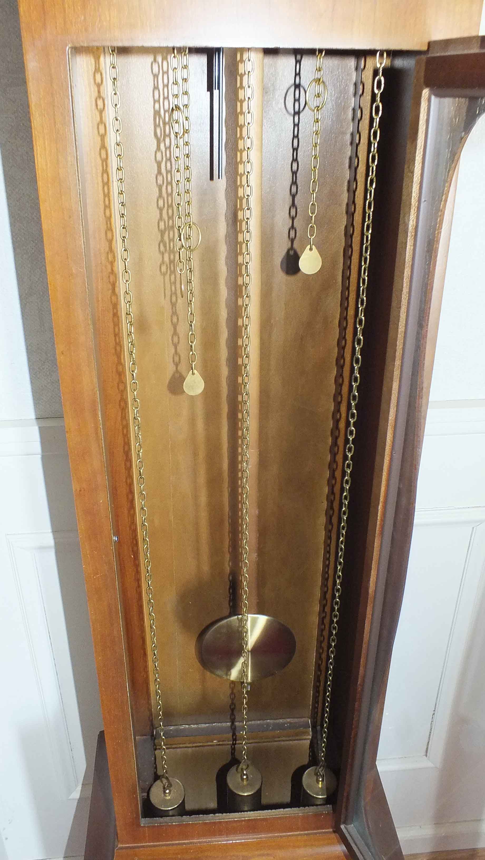 Herschede Grandmother Clock