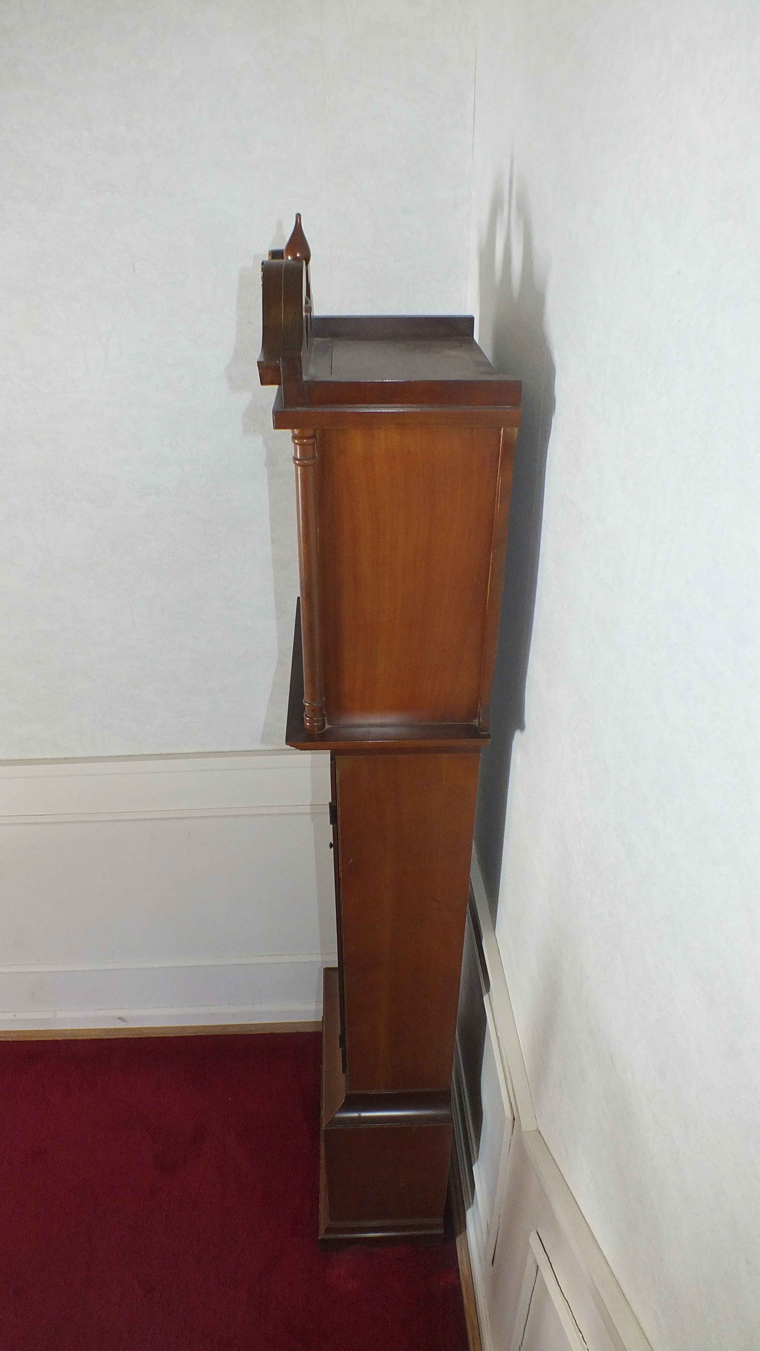 Herschede Grandmother Clock