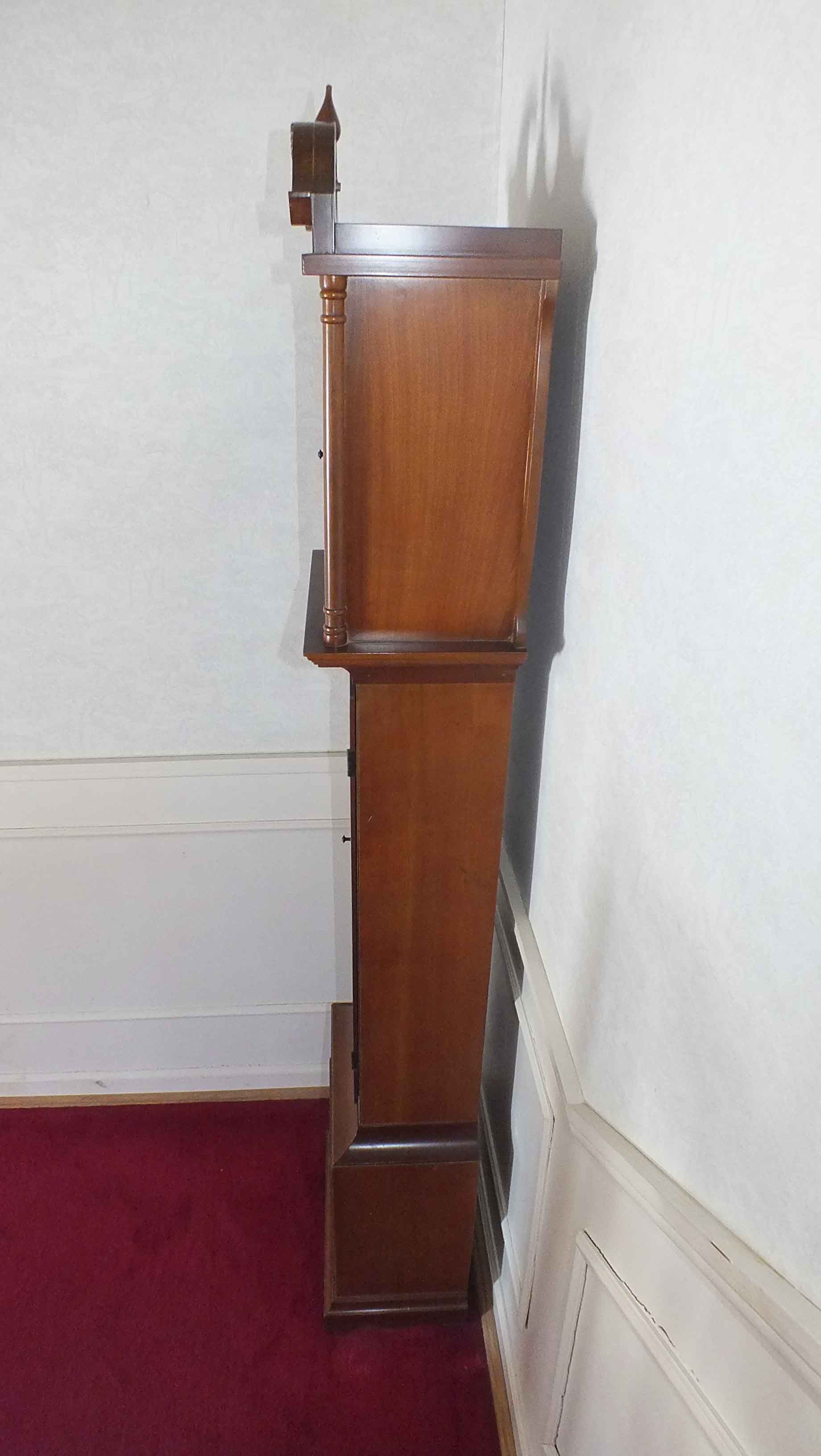 Herschede Grandmother Clock