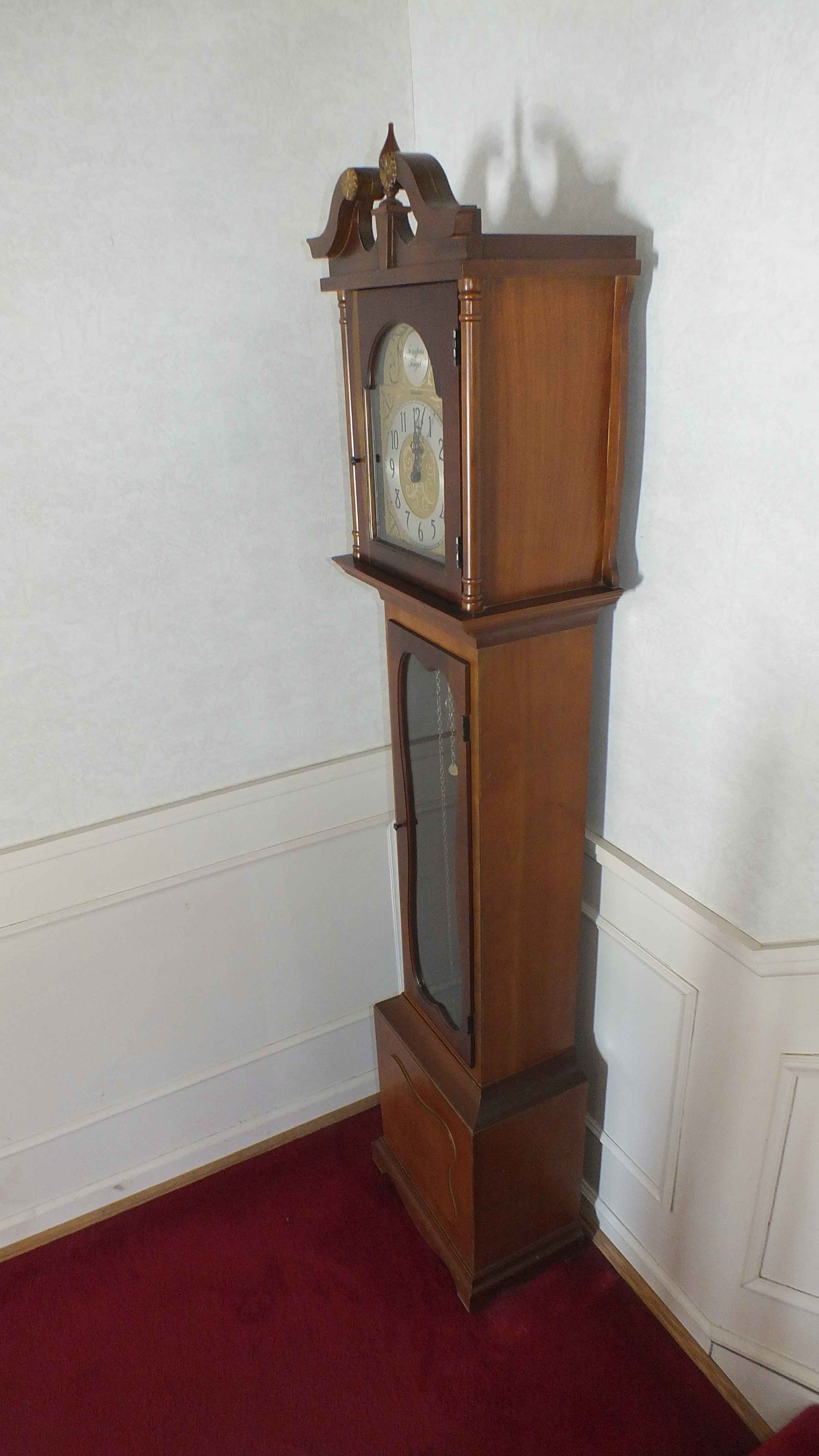Herschede Grandmother Clock