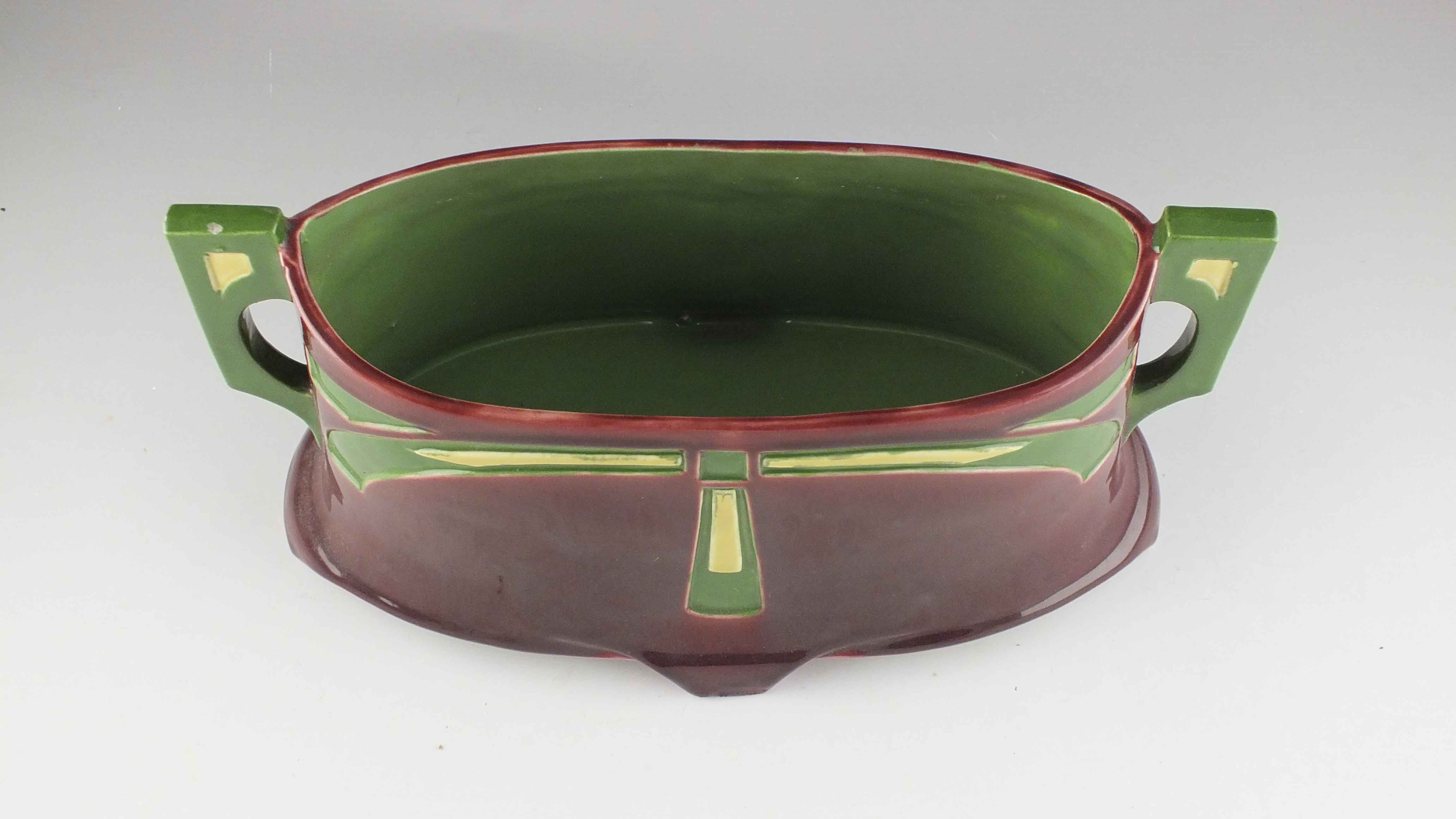 Eichwald Pottery Planter