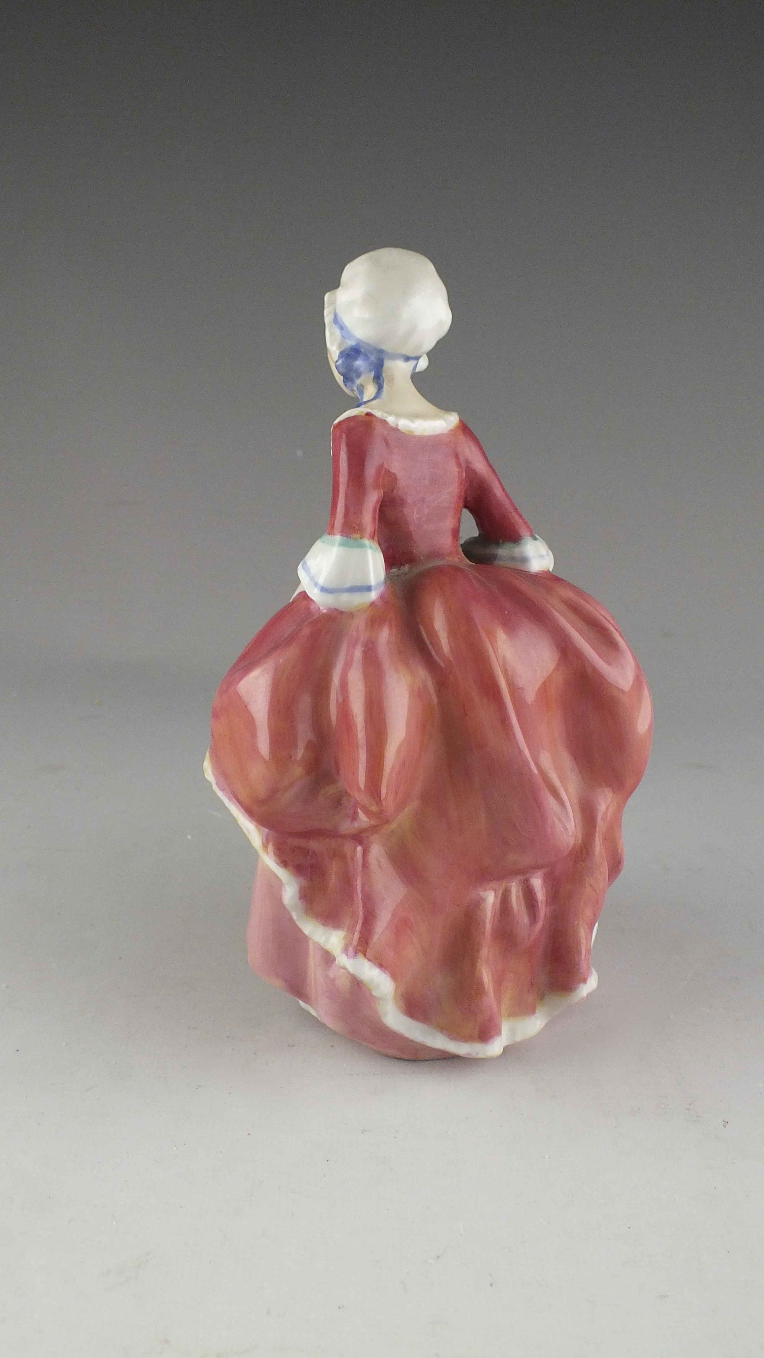 Royal Doulton " Goody Two Shoes" Porcelain Figurine