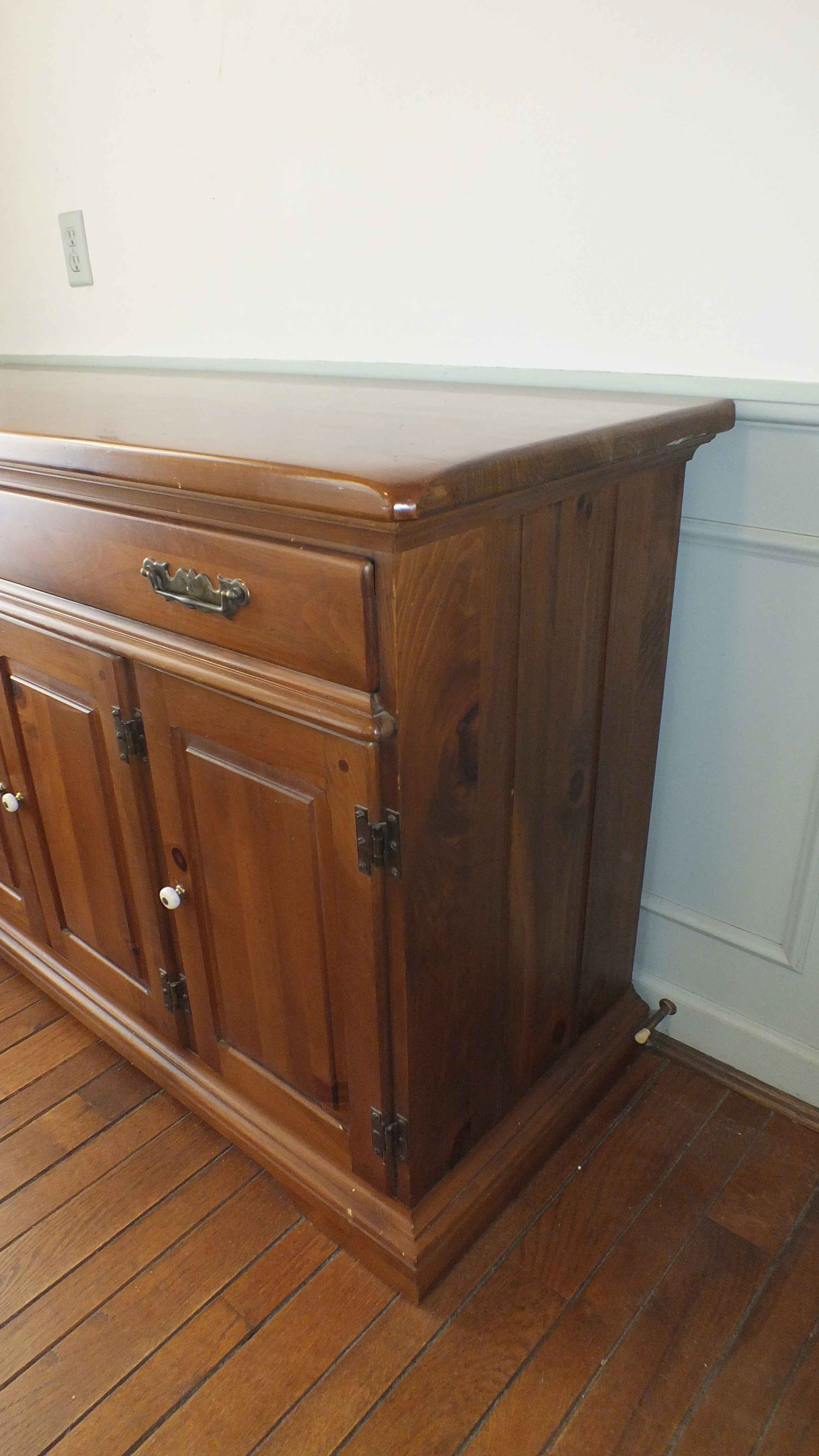 Pennsylvania House Buffet Cabinet