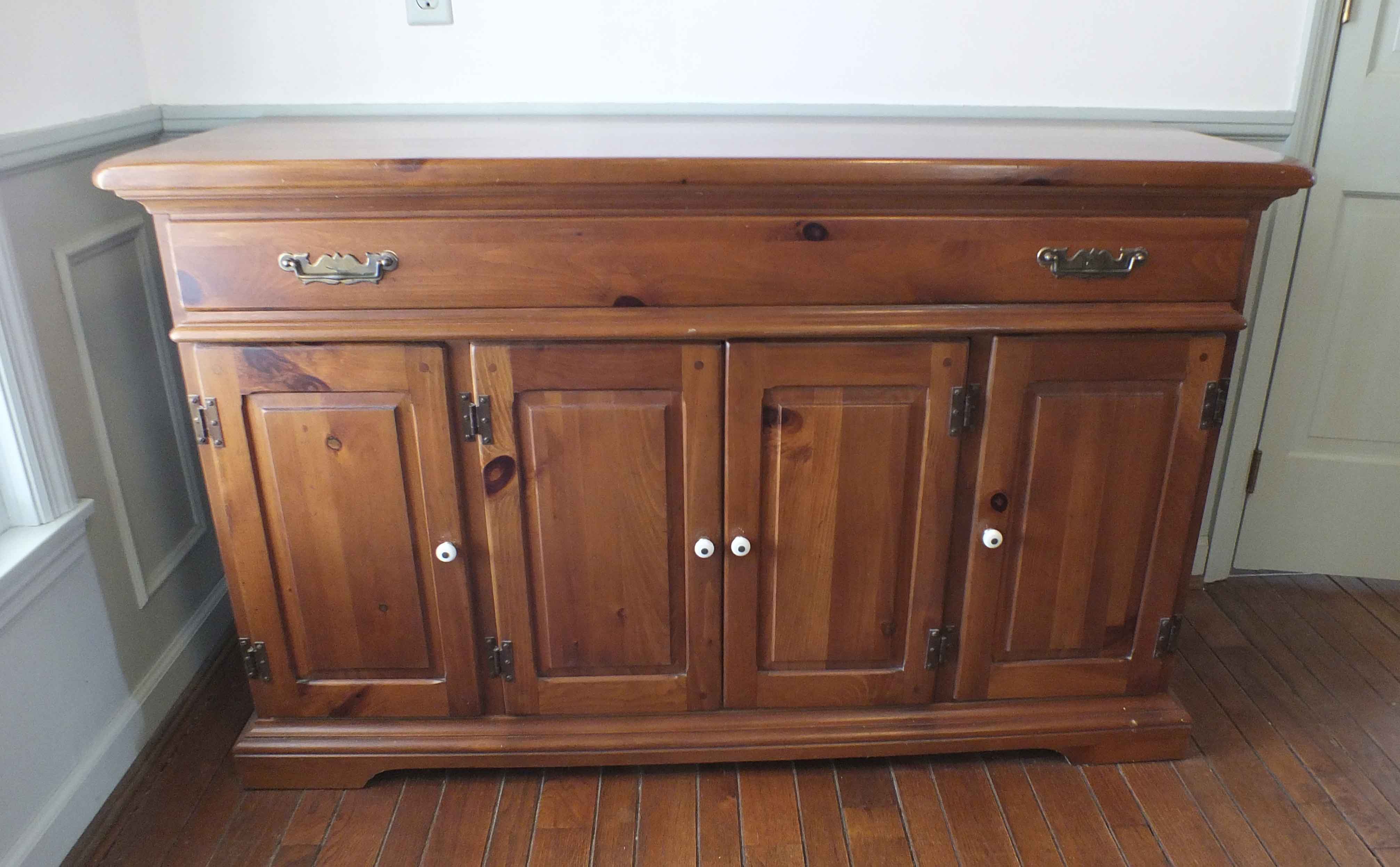 Pennsylvania House Buffet Cabinet