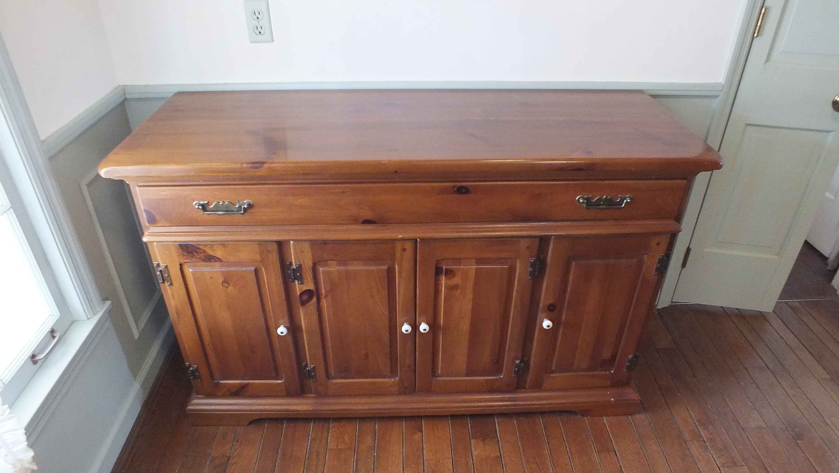 Pennsylvania House Buffet Cabinet
