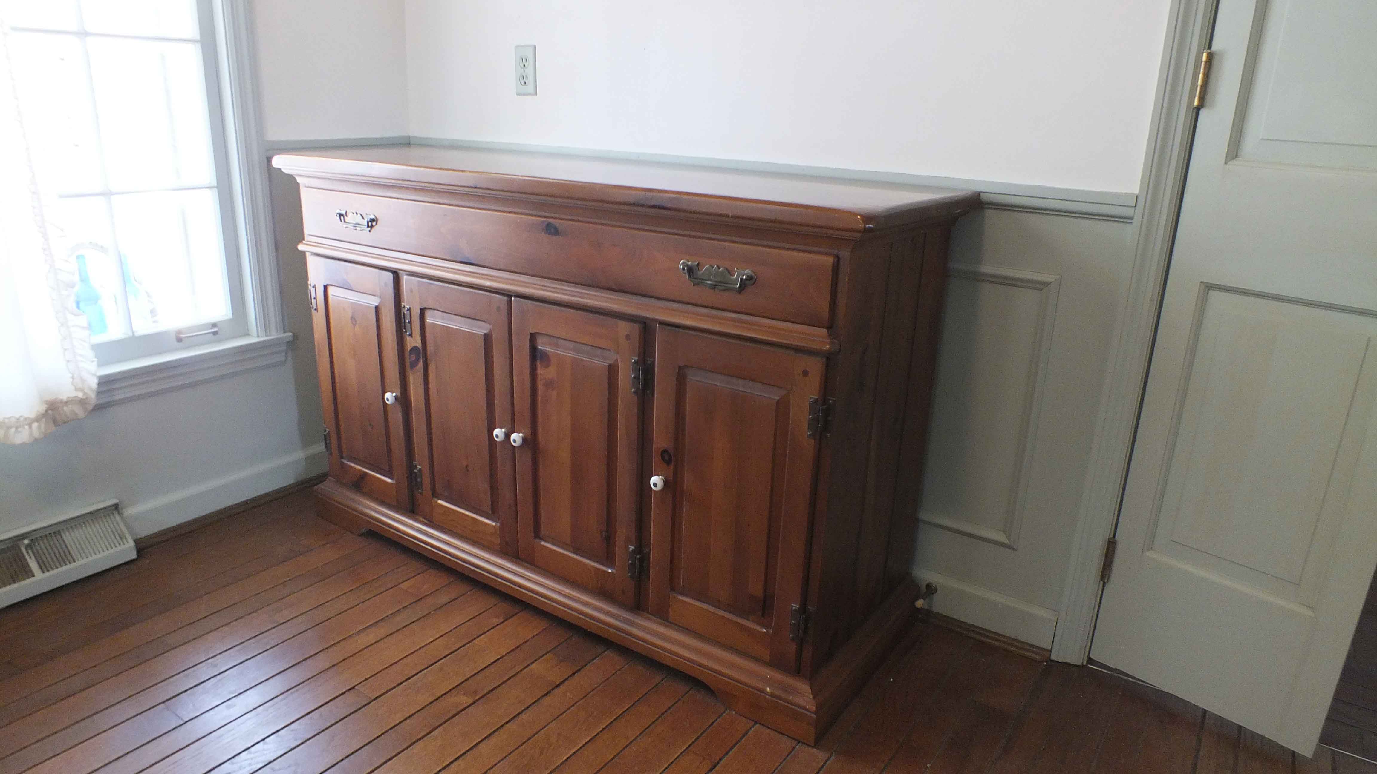 Pennsylvania House Buffet Cabinet