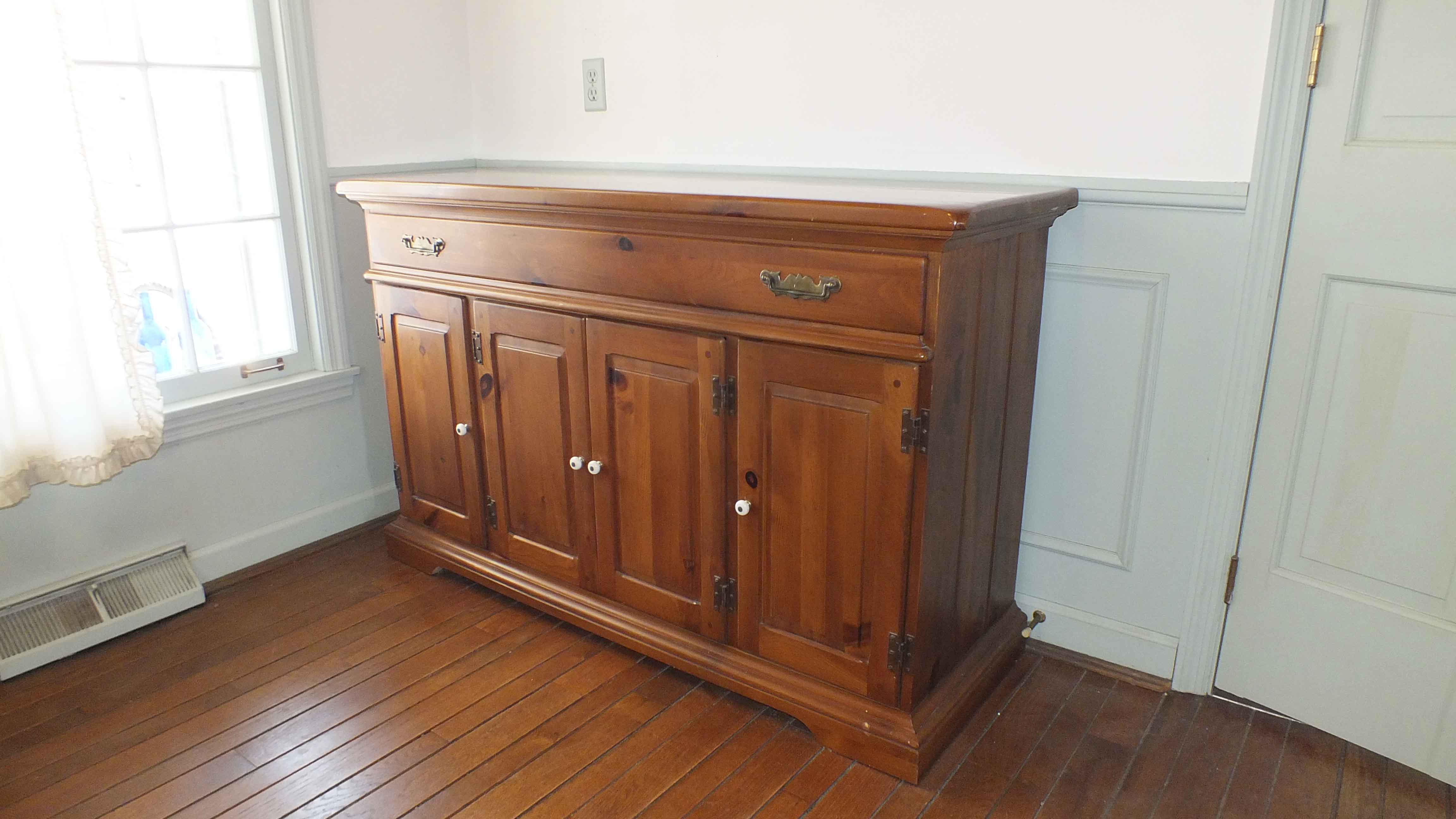 Pennsylvania House Buffet Cabinet