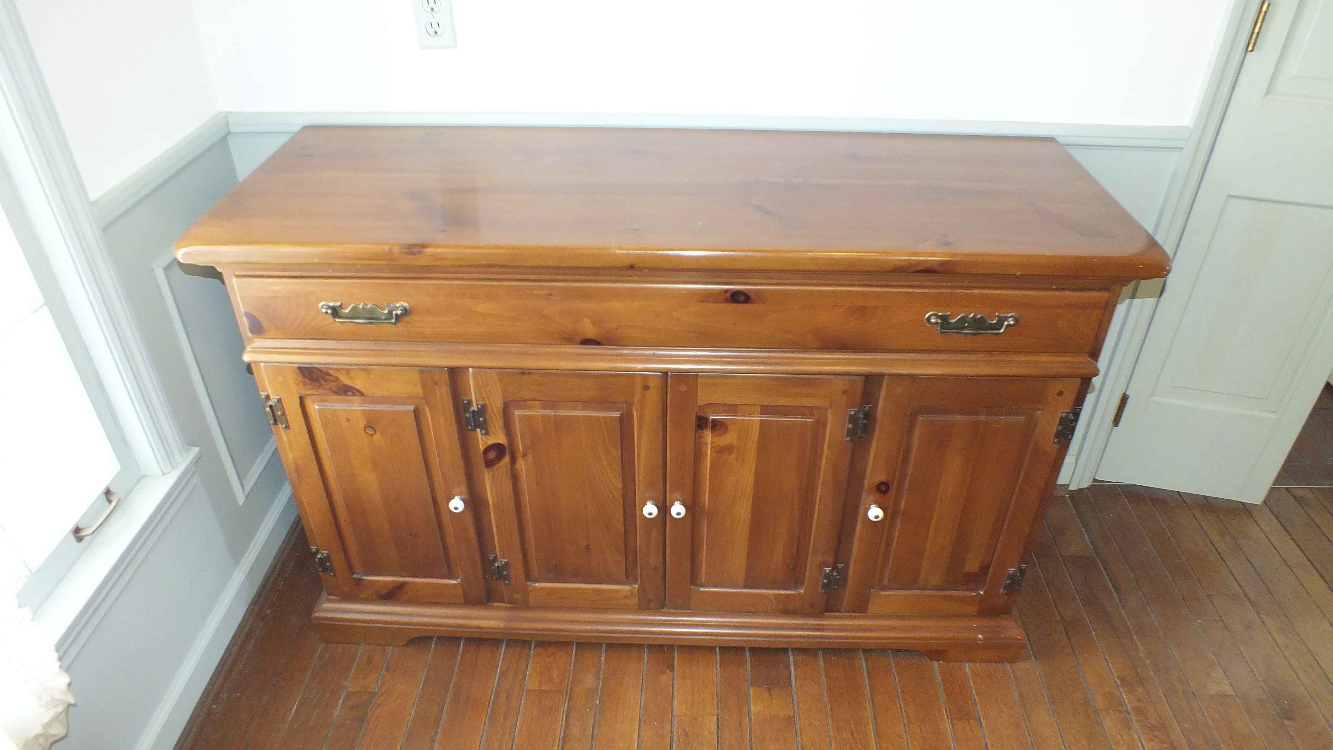 Pennsylvania House Buffet Cabinet