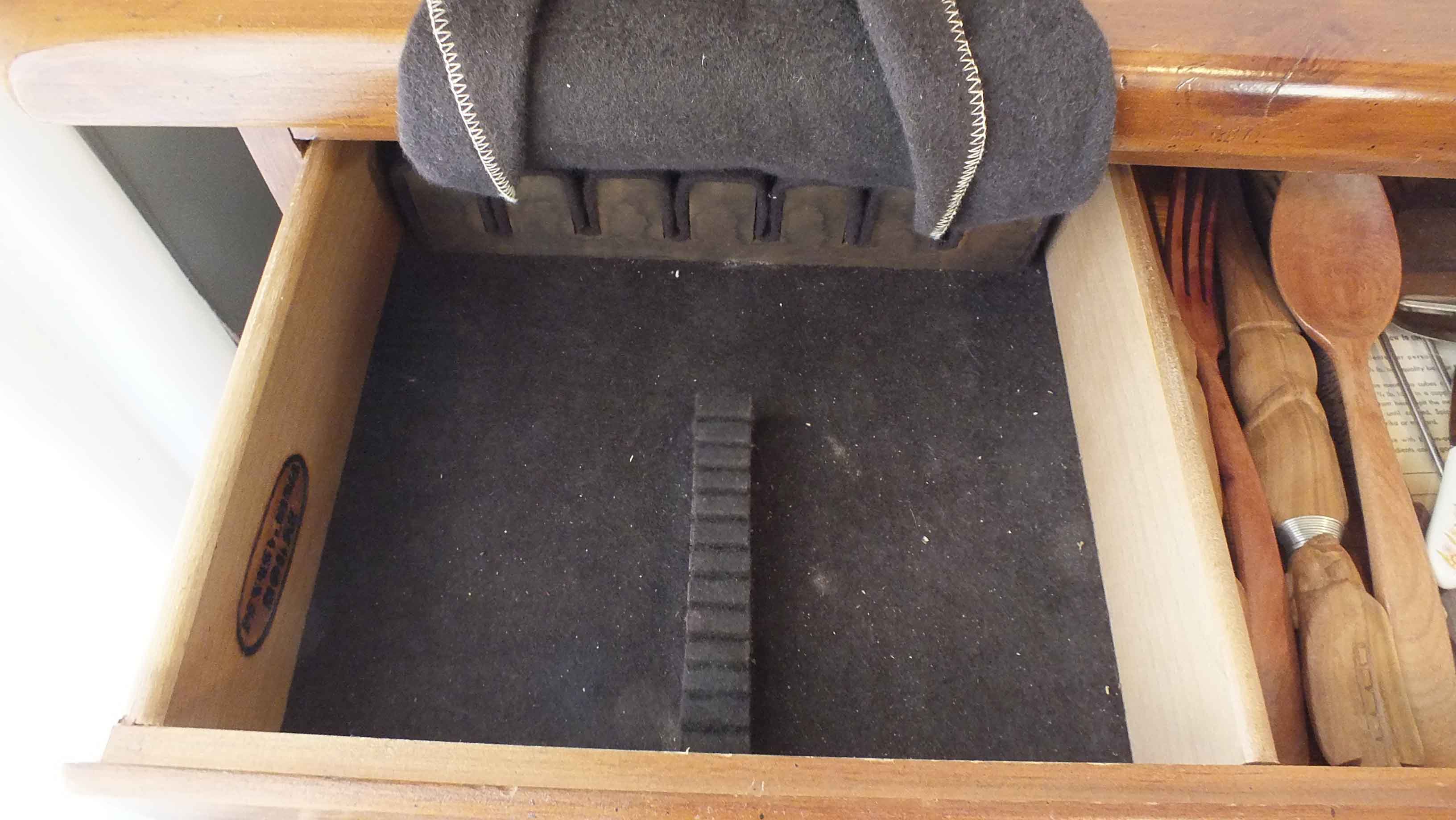 Pennsylvania House Buffet Cabinet