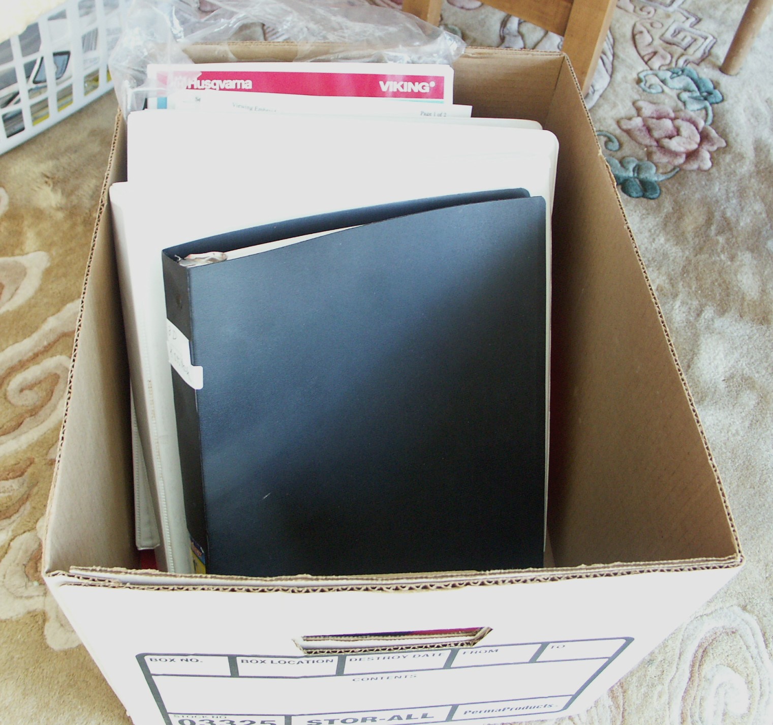 Husqvarna Viking Huskylock Model 936 Serger