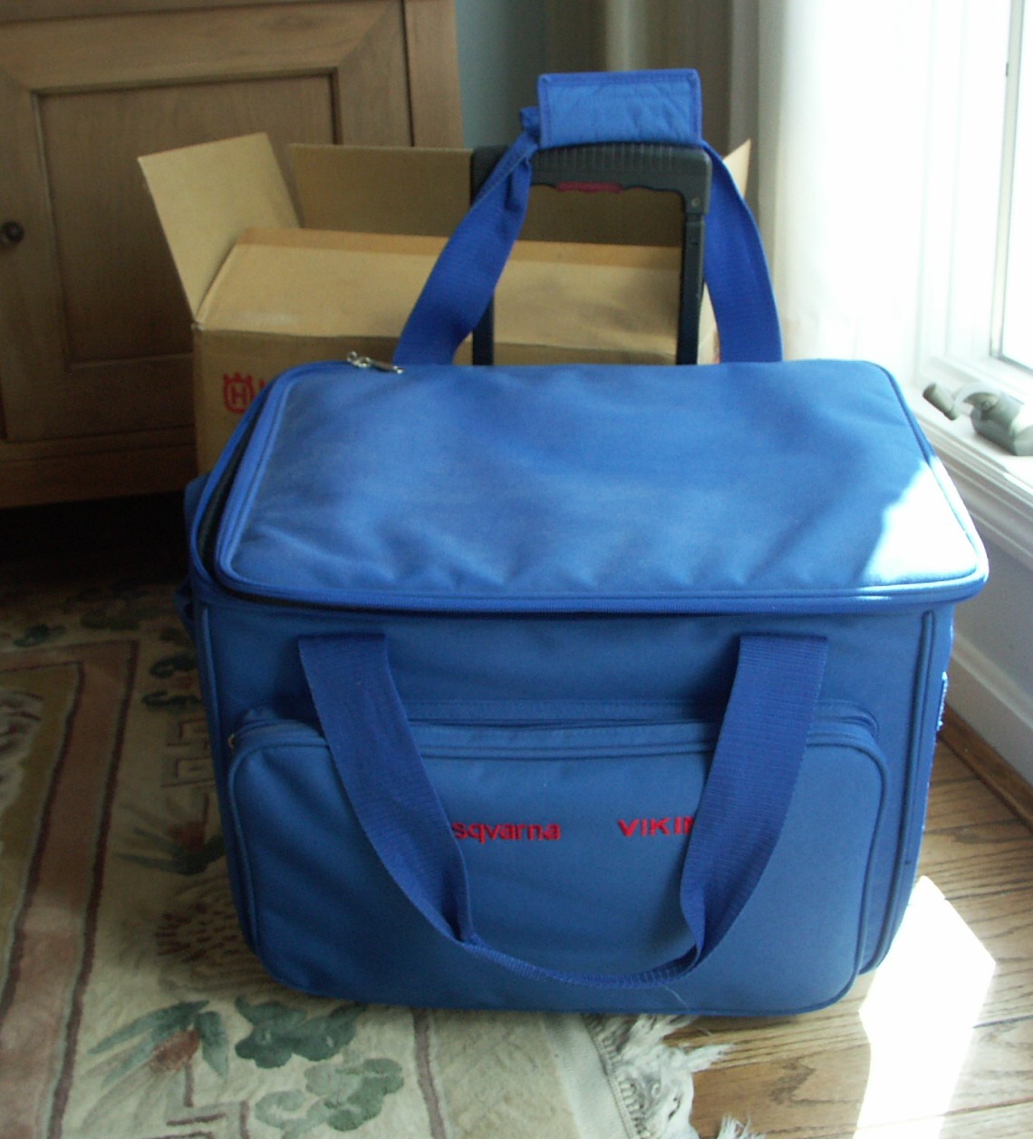 Husqvarna Viking Huskylock Model 936 Serger