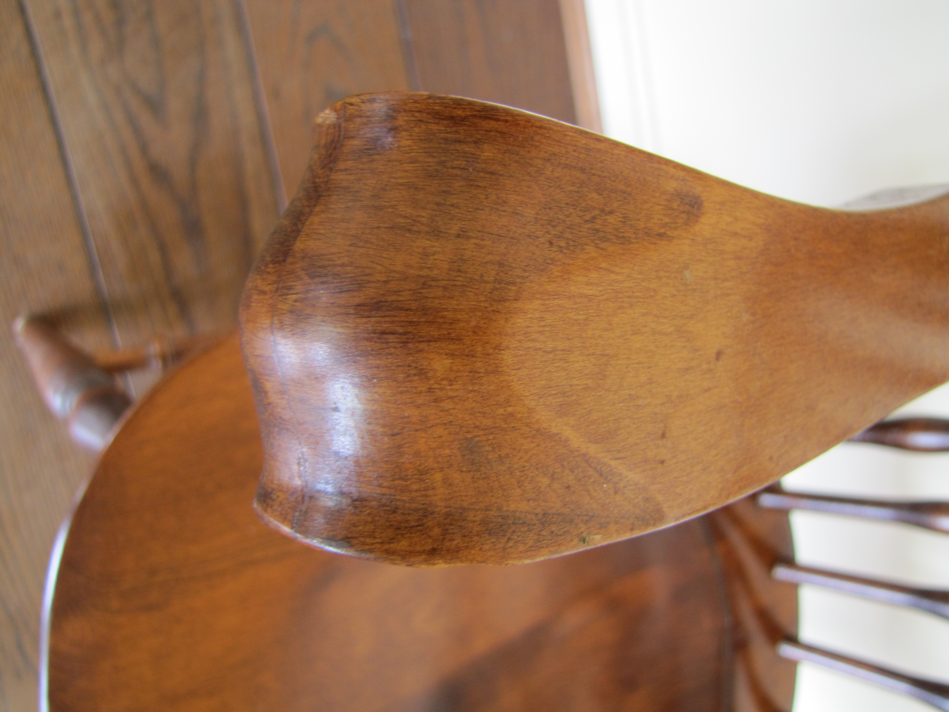 Pair of Nichols & Stone Windsor Chairs