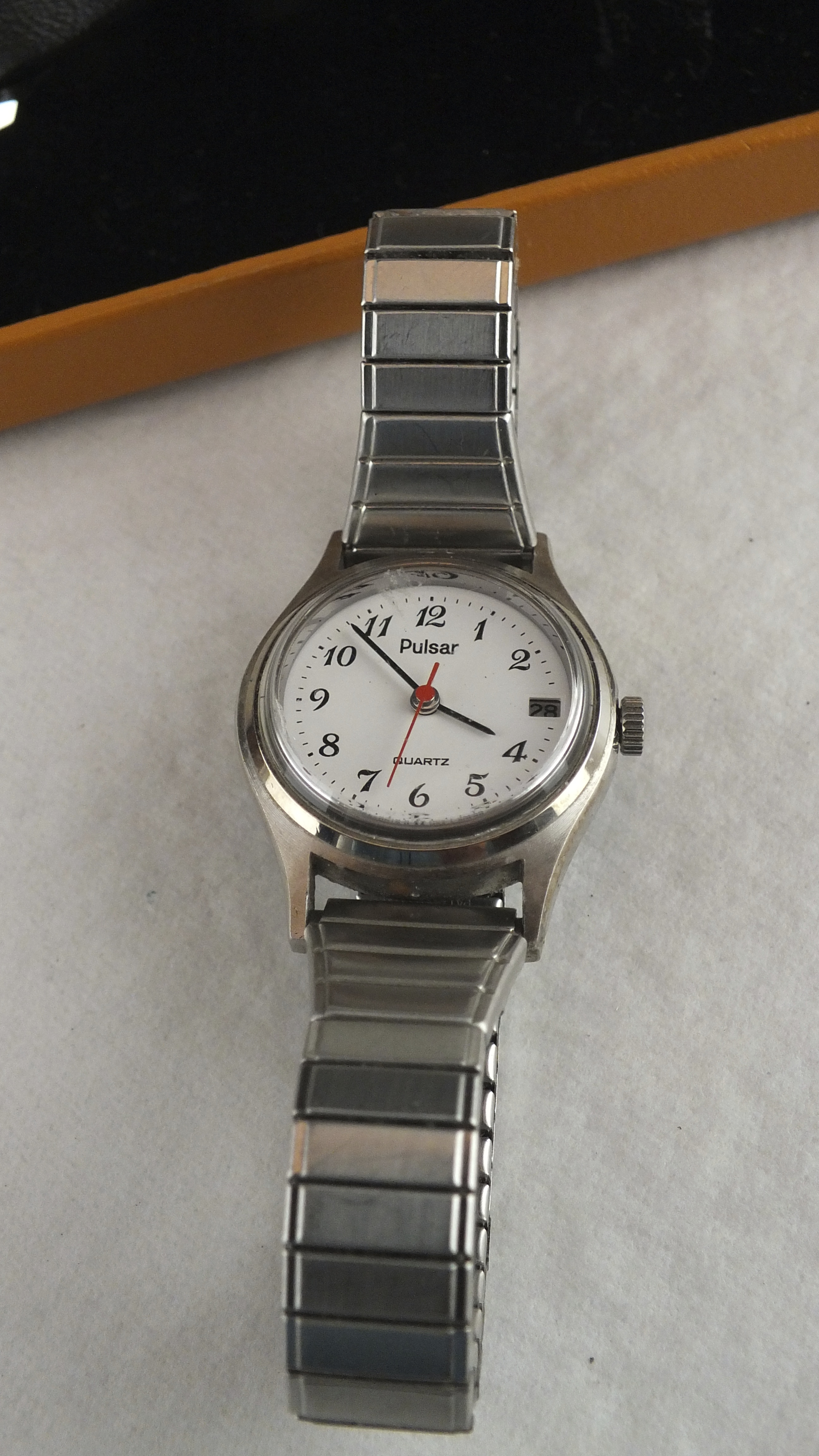 Favre-Leuba Swiss Made Watch, Circa 1960