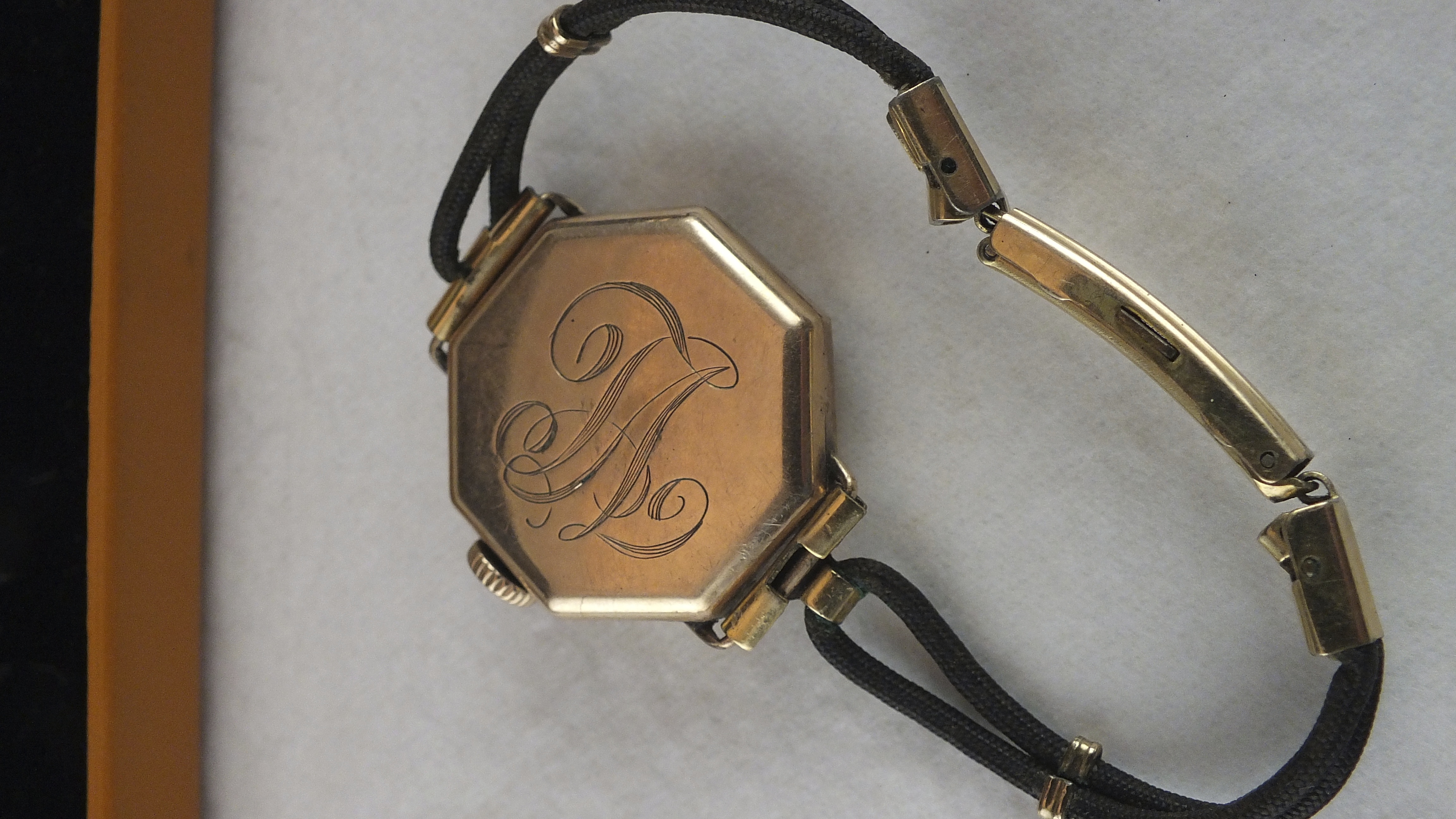 Favre-Leuba Swiss Made Watch, Circa 1960