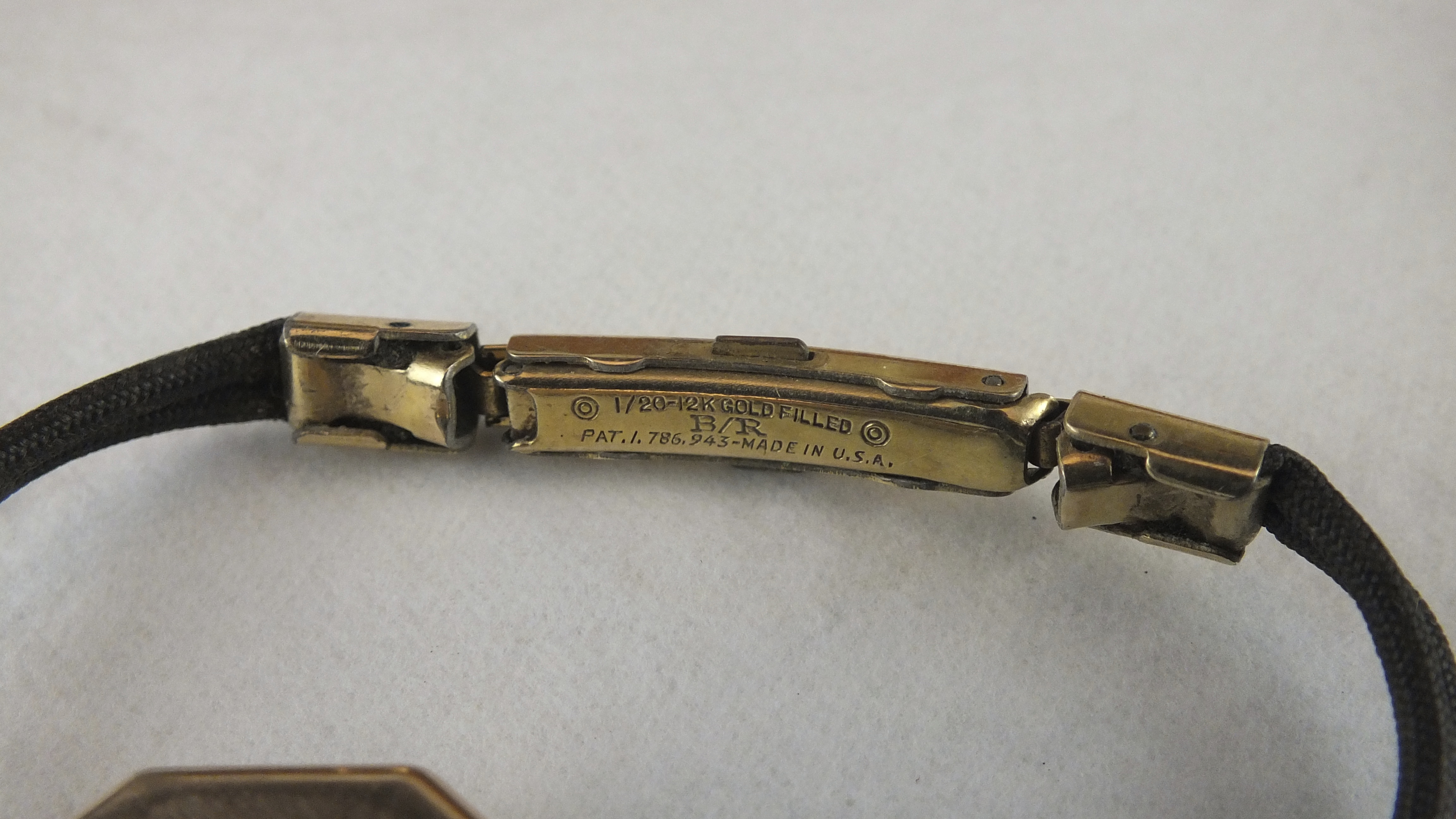 Favre-Leuba Swiss Made Watch, Circa 1960