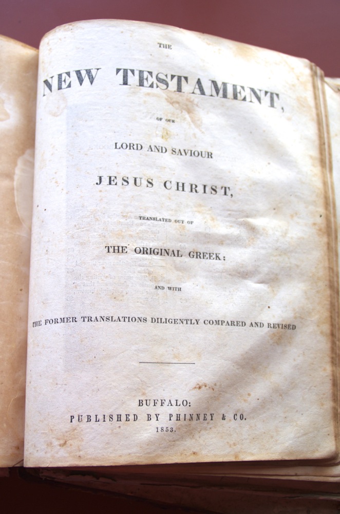 1853 English Bible