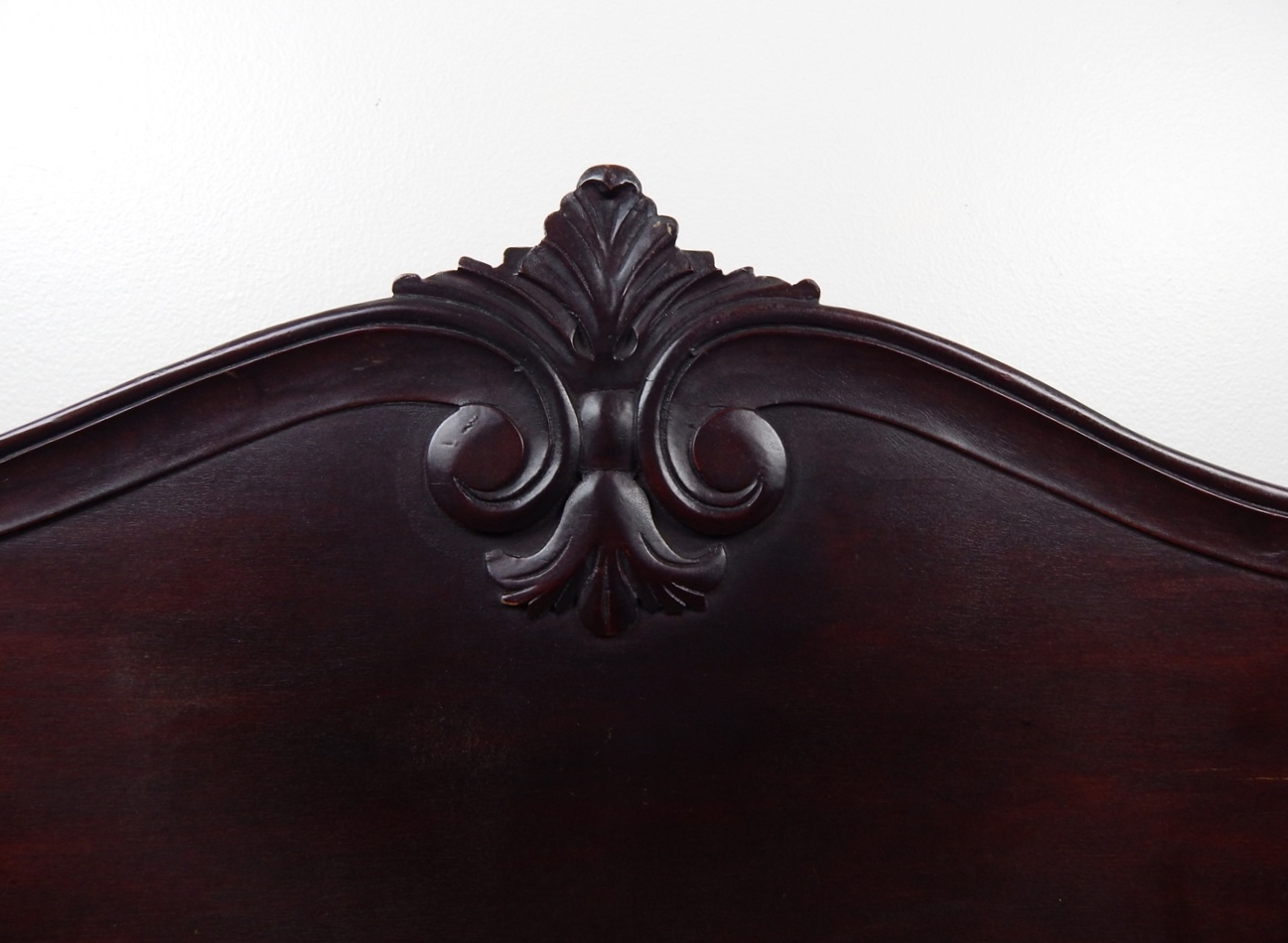 Victorian Curule Chair 