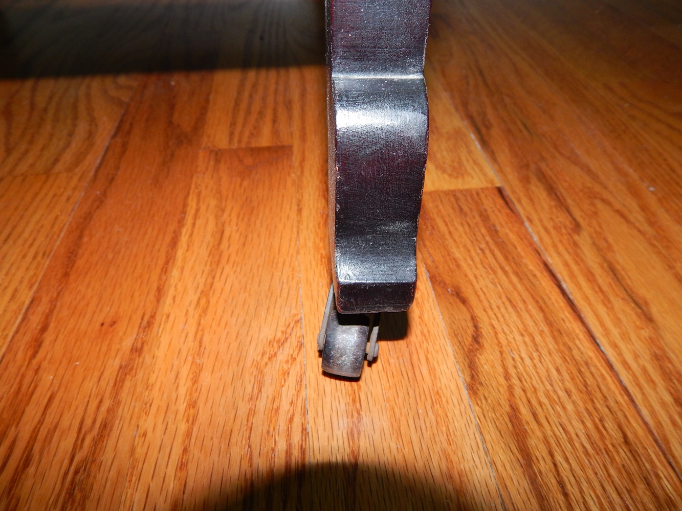 Victorian Curule Chair 