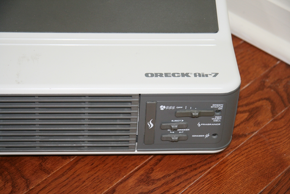Oreck Air Cleaner